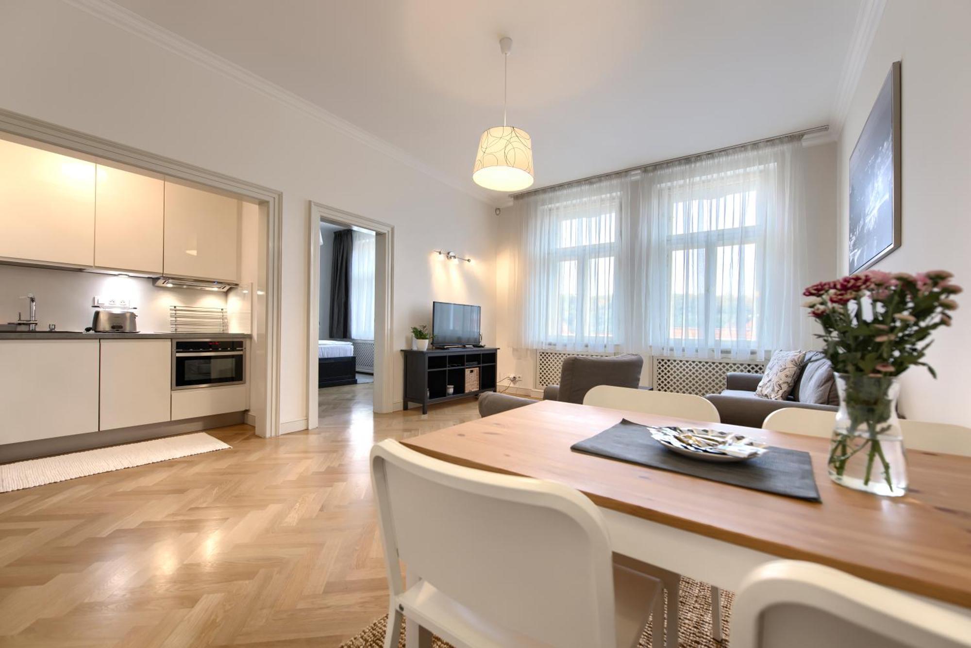 Milosrdnych Apartmán *