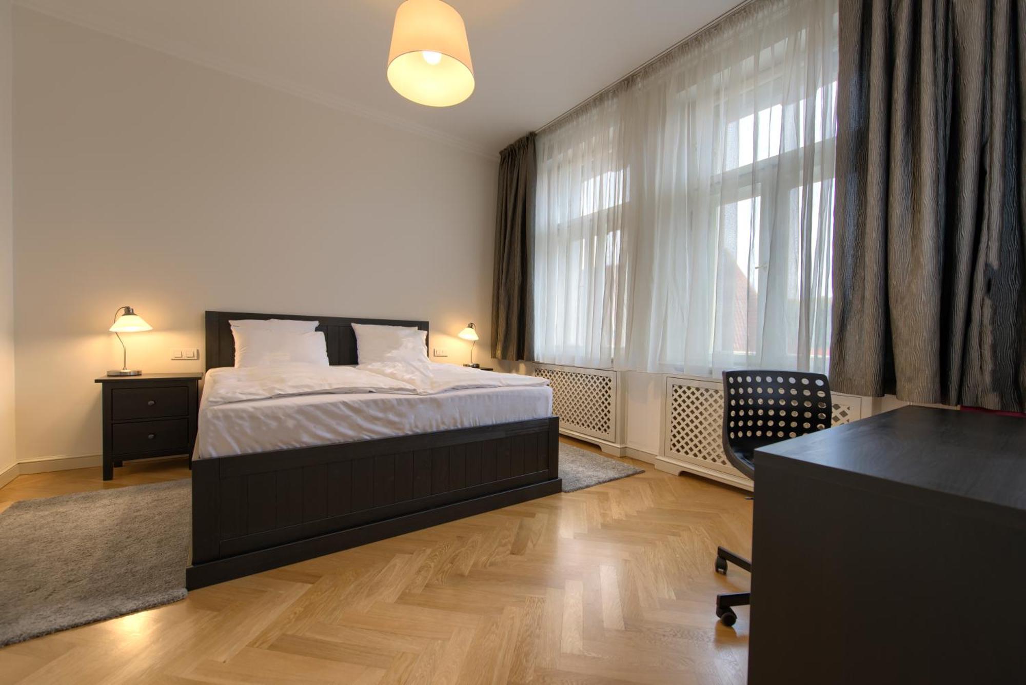 Milosrdnych Apartmán *