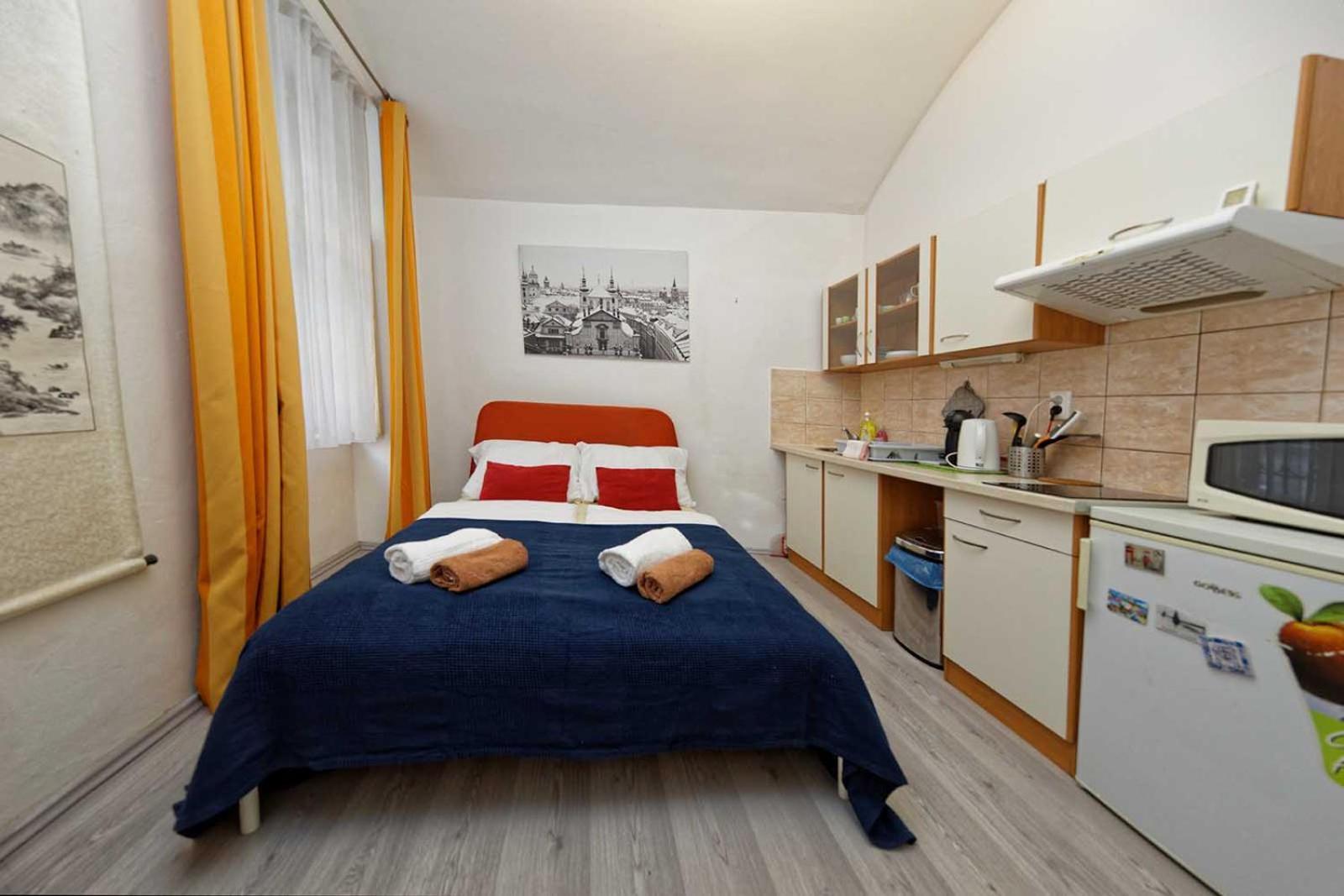 Riverside Apartment *