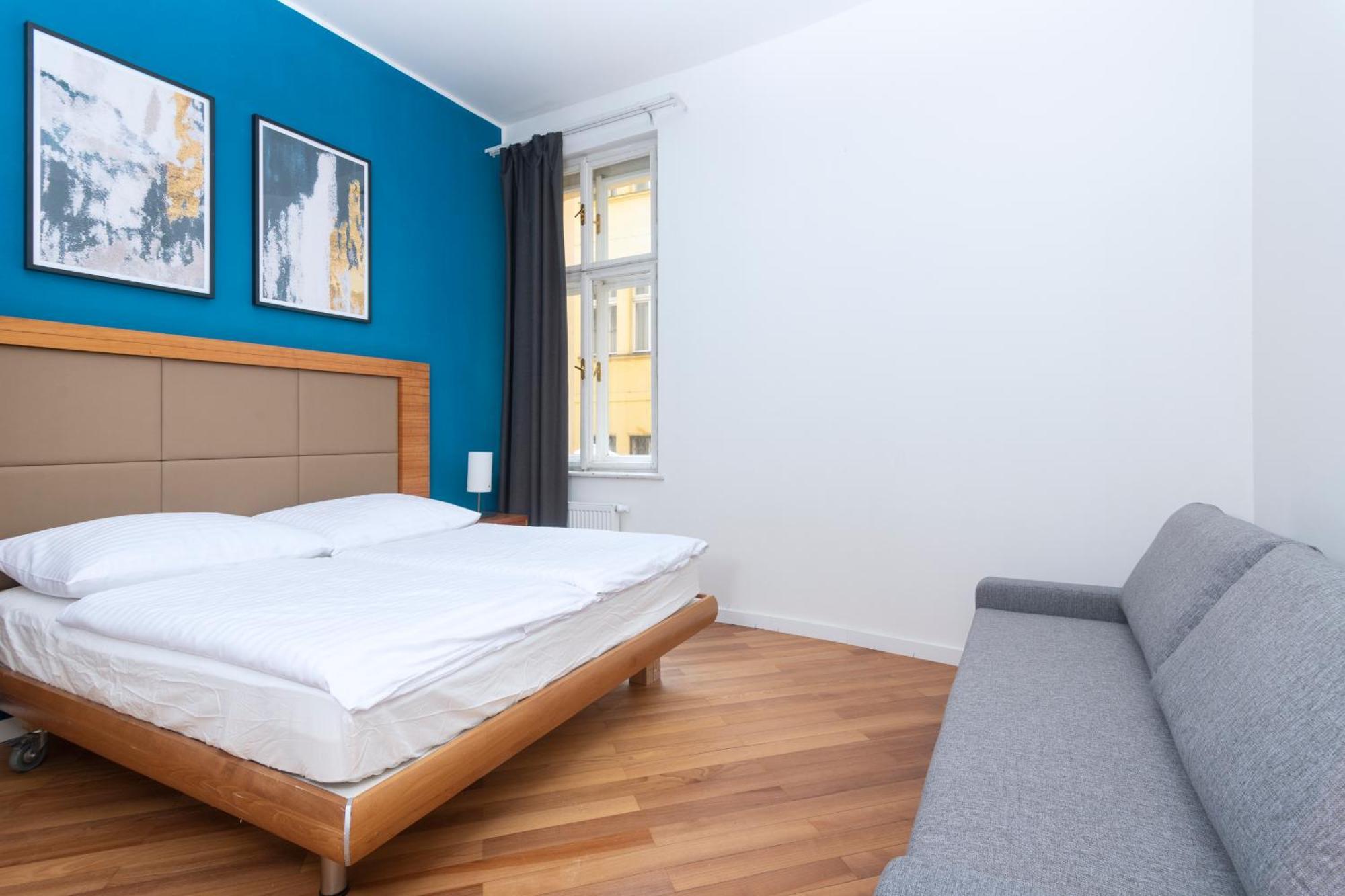Apartment Moonlight Old Town Prague
