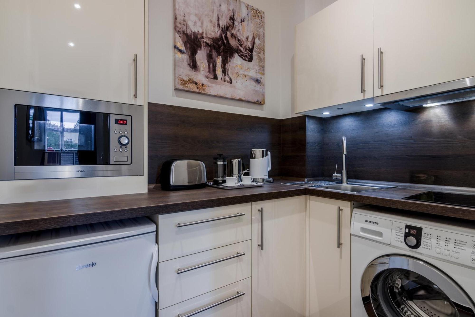 Apartment Near Charles Bridge By Michal&friends