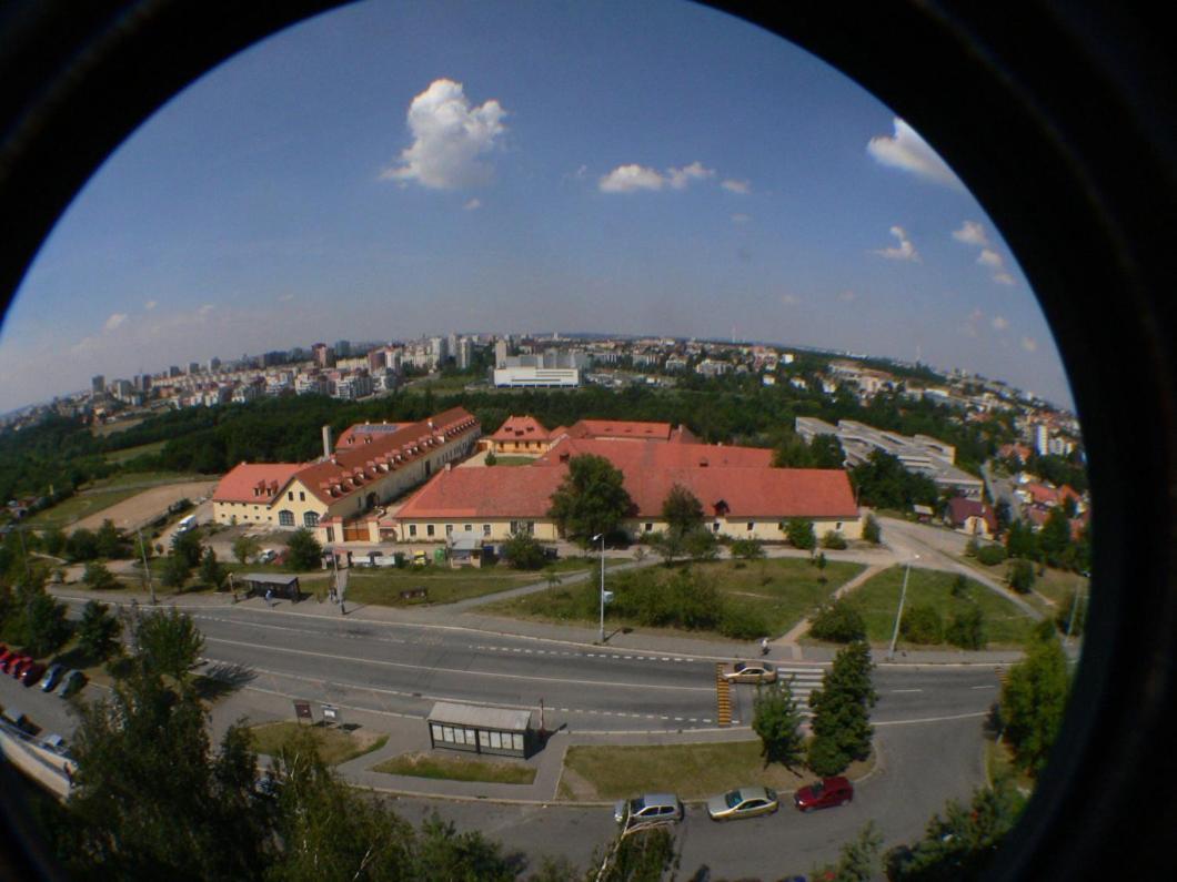 Hostel Toulcuv Dvur Praha