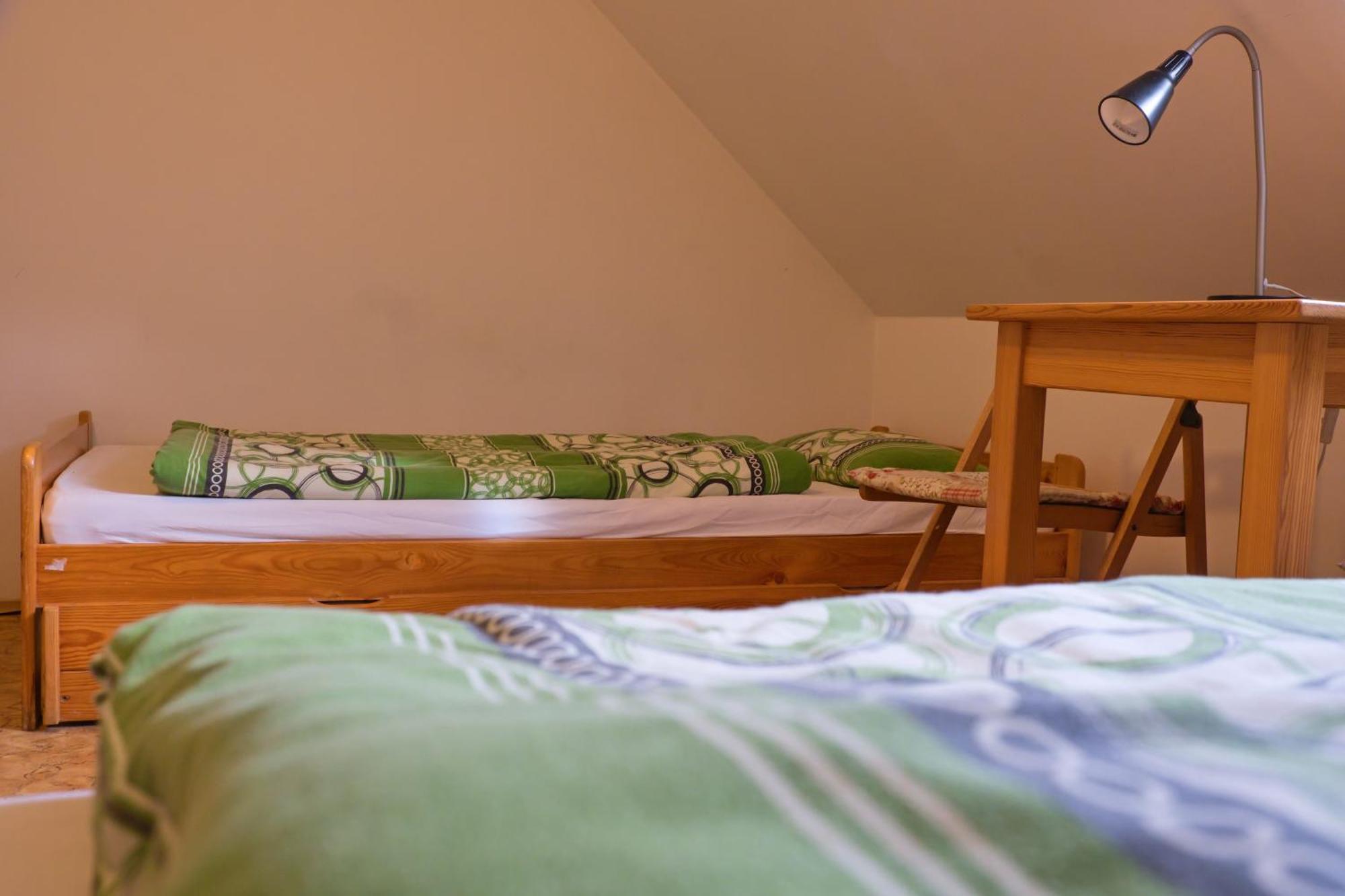 Hostel Toulcuv Dvur