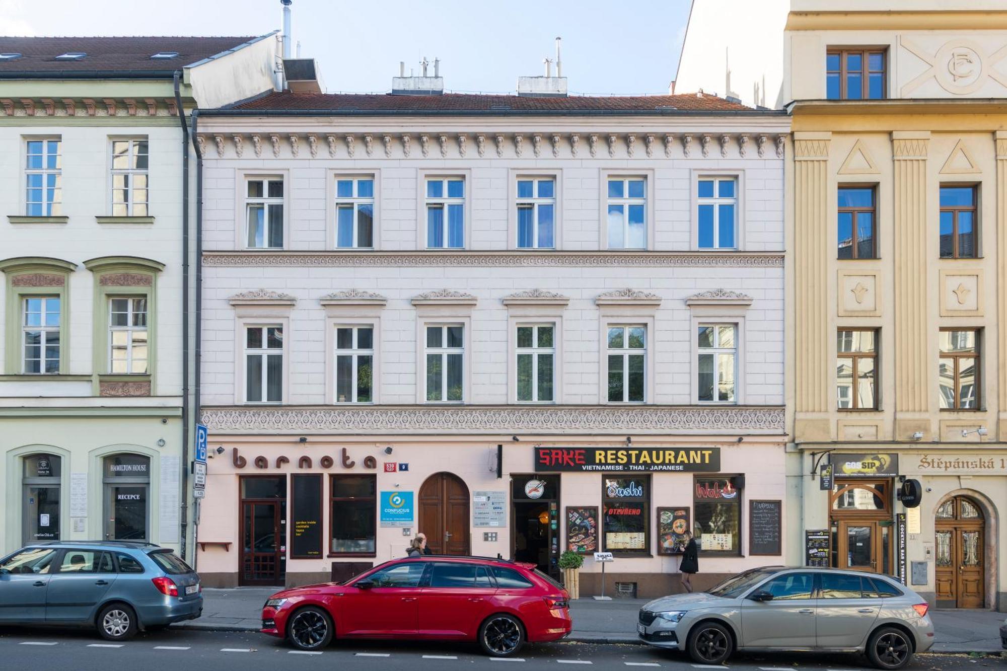 Lejlighed Stepanska