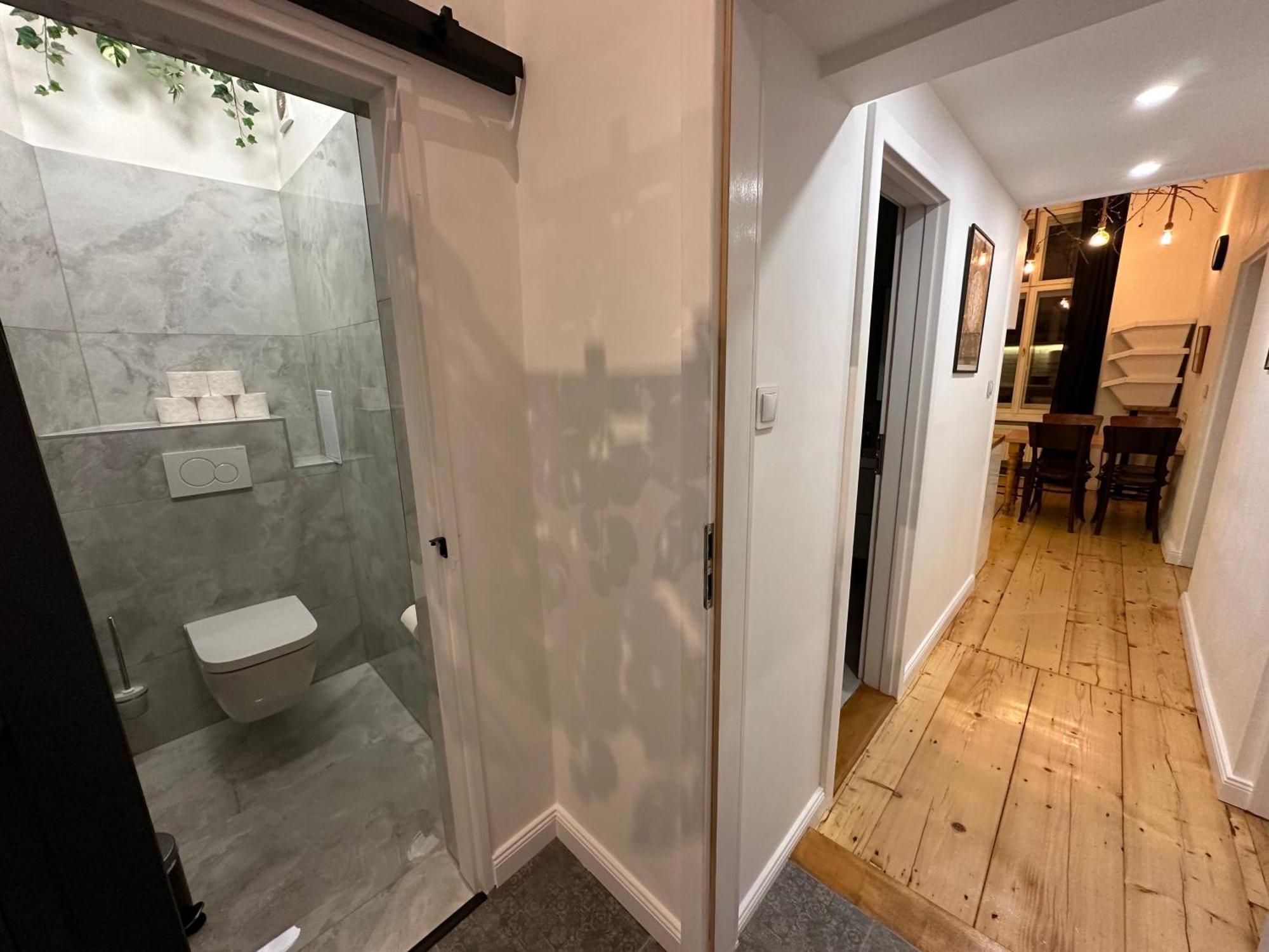 Lägenhet Cozy New Loft Prag