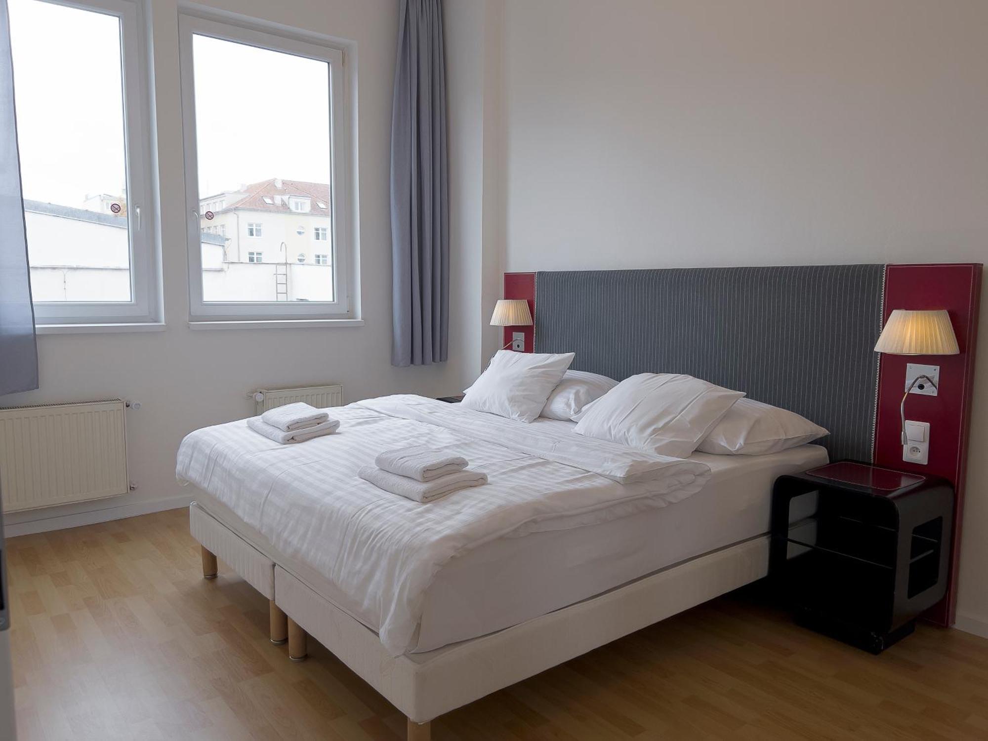 Lejlighed Holiday Home Prague Prag