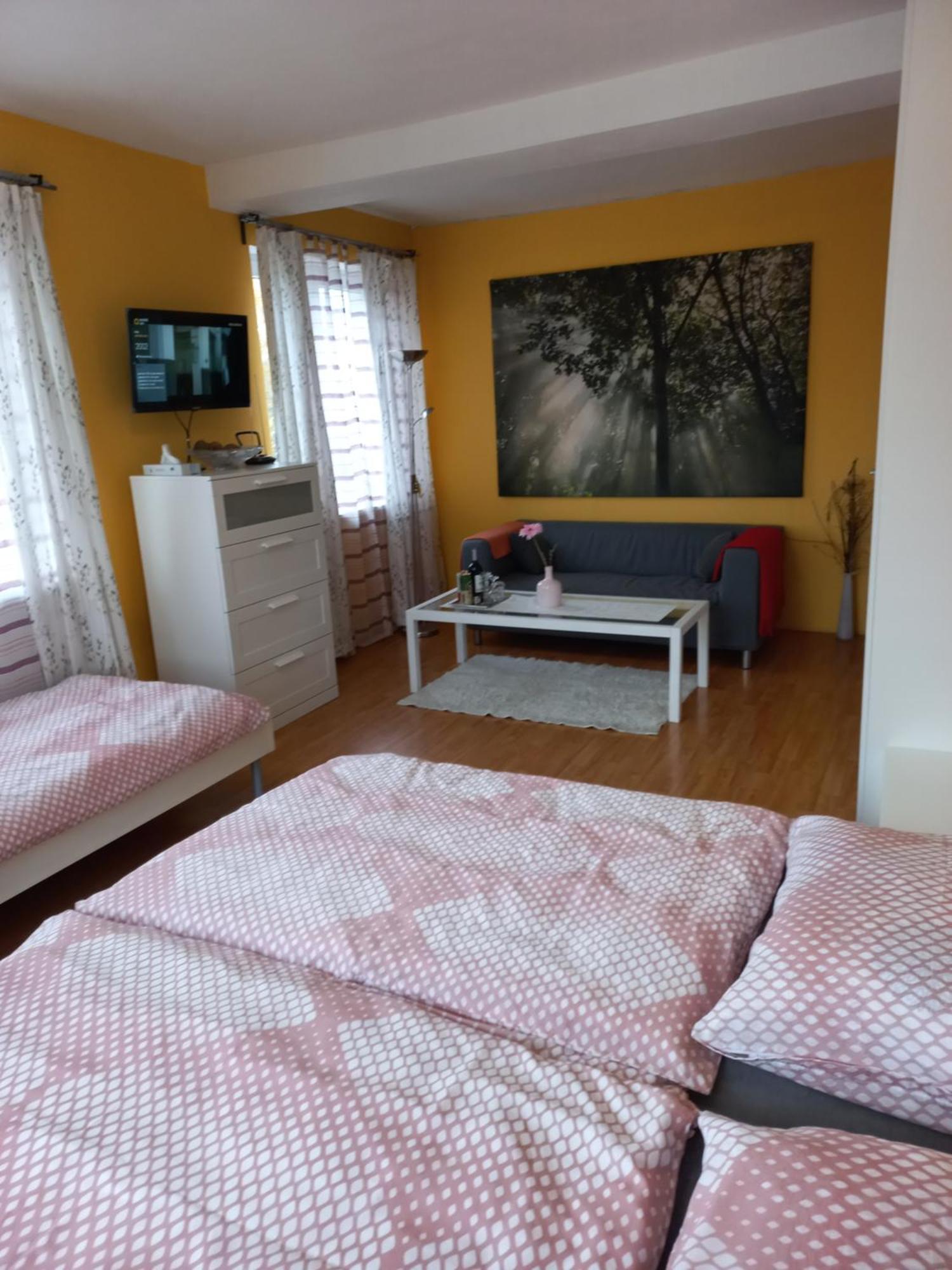 Paradise Apartmán *