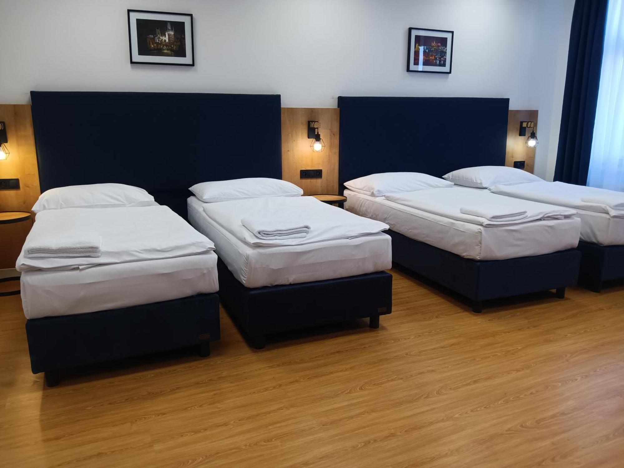 Aparthotel Powder Tower Prag