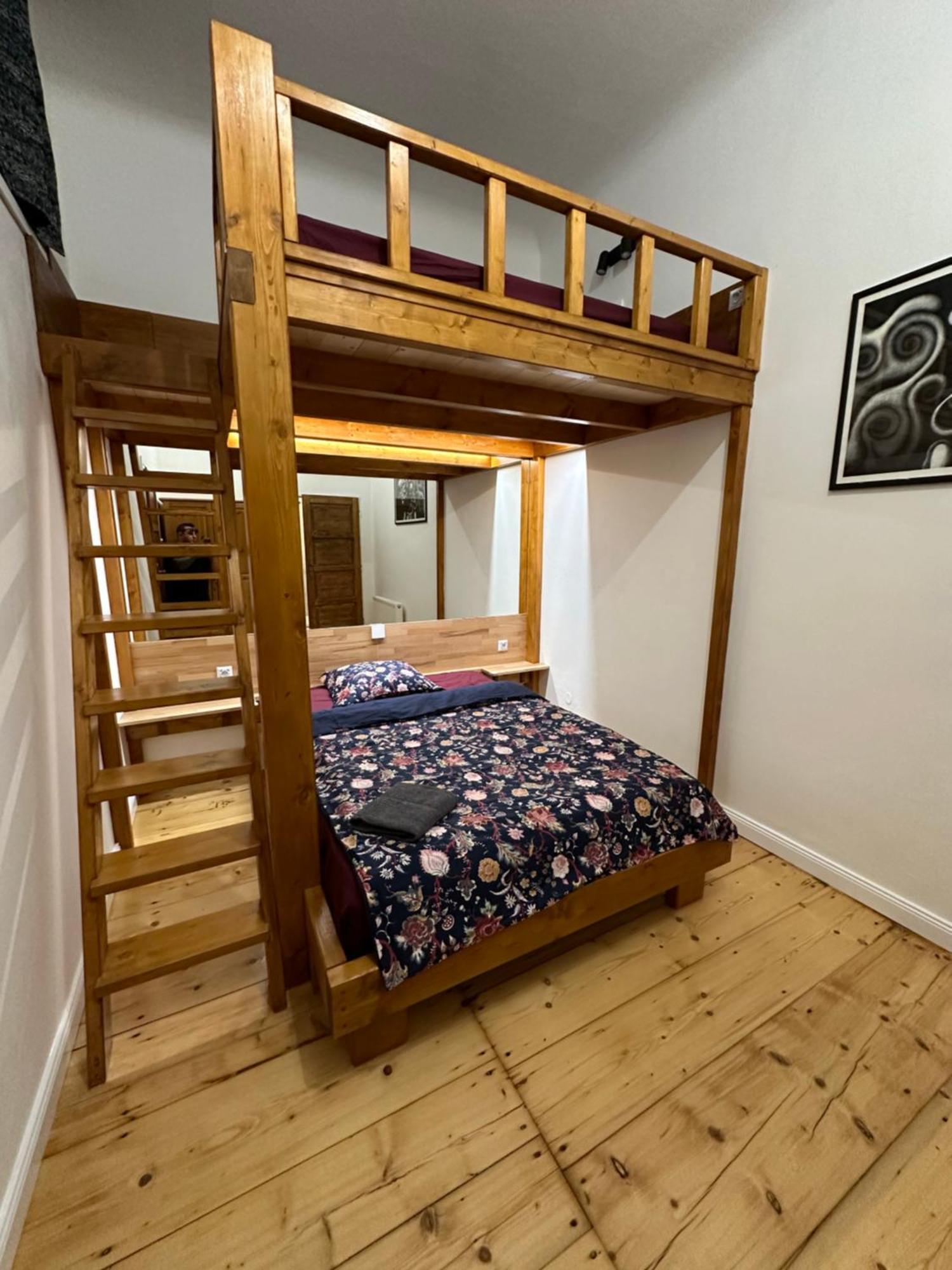 Apartment Cozy New Loft *