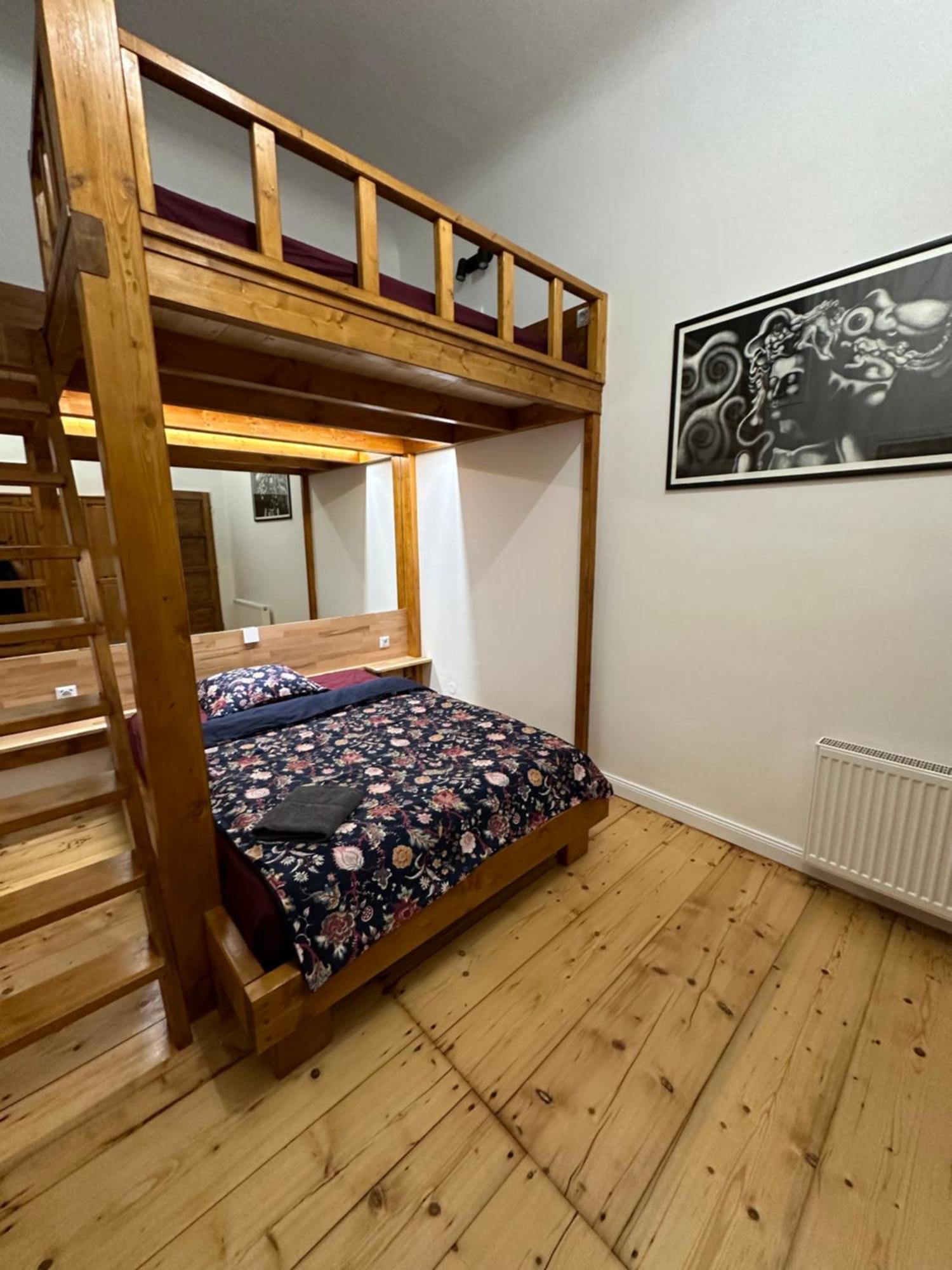 Cozy New Loft Prag