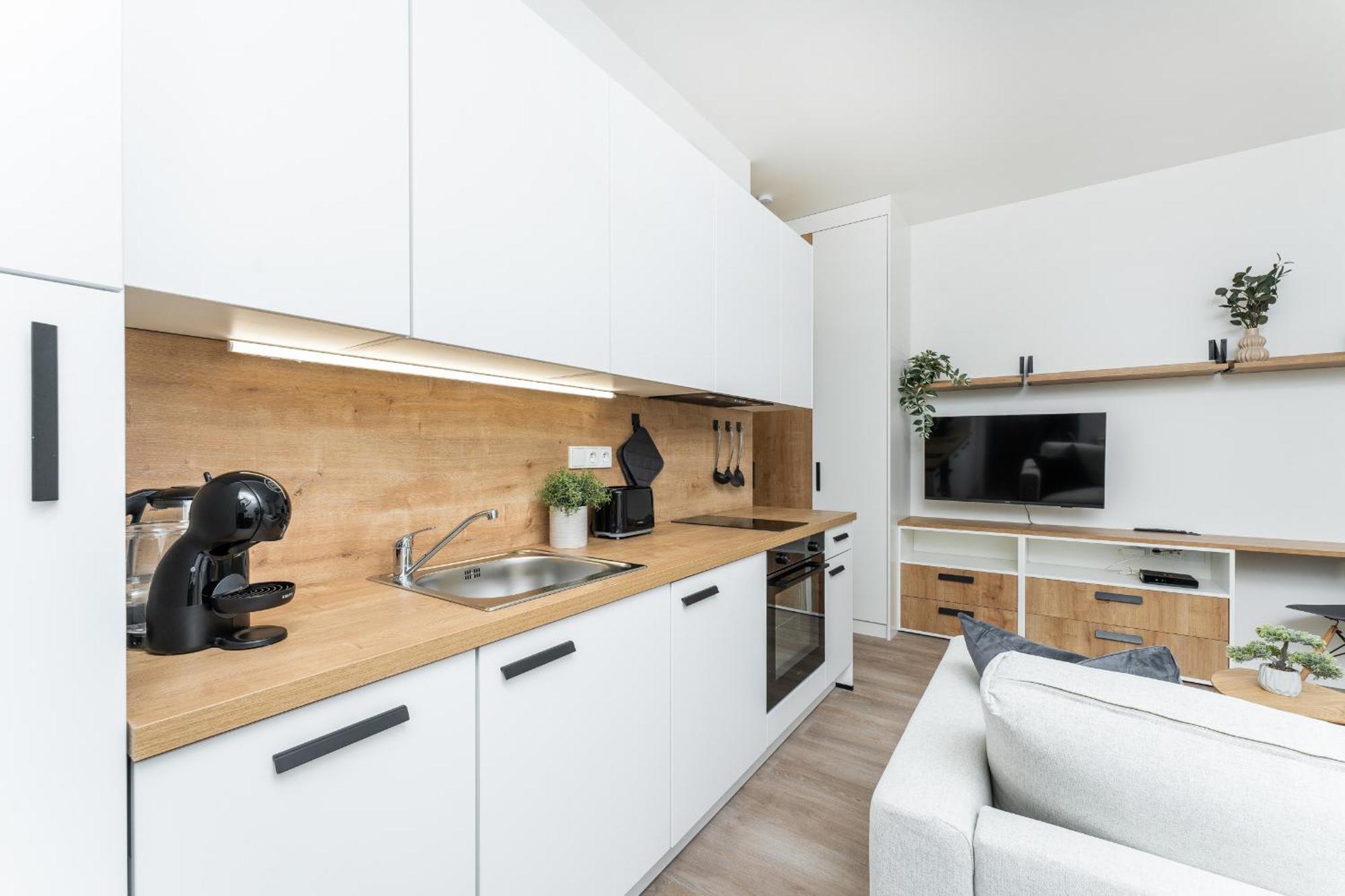 Mymozart By Rentero Lejlighedshotel Prag
