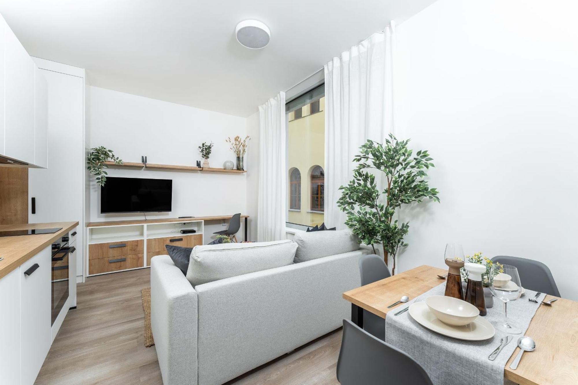 Mymozart By Rentero Lejlighedshotel