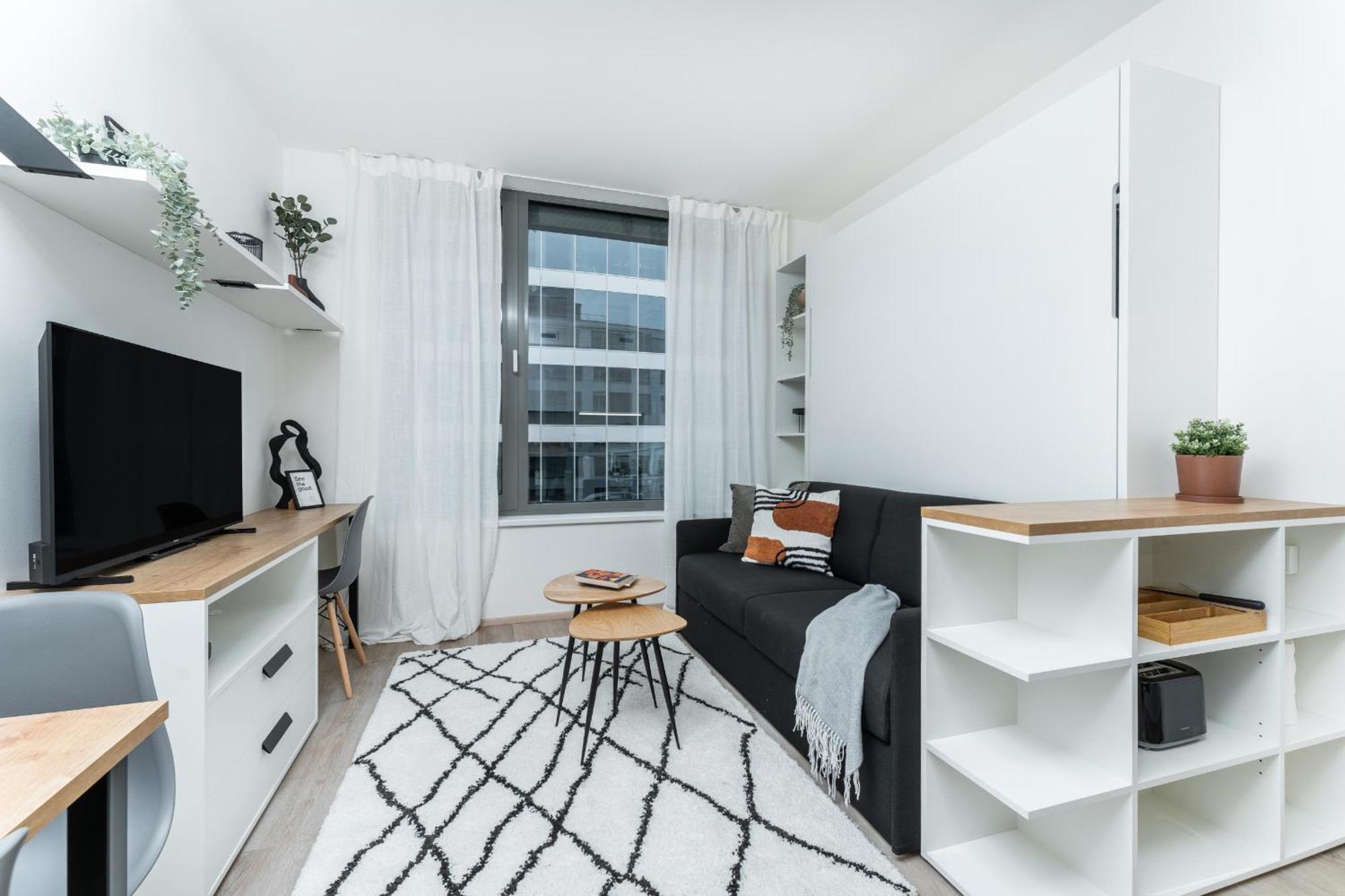 Aparthotel Mymozart By Rentero *