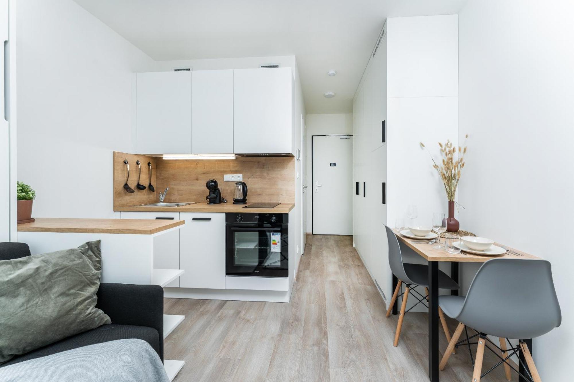 Mymozart By Rentero Aparthotel *
