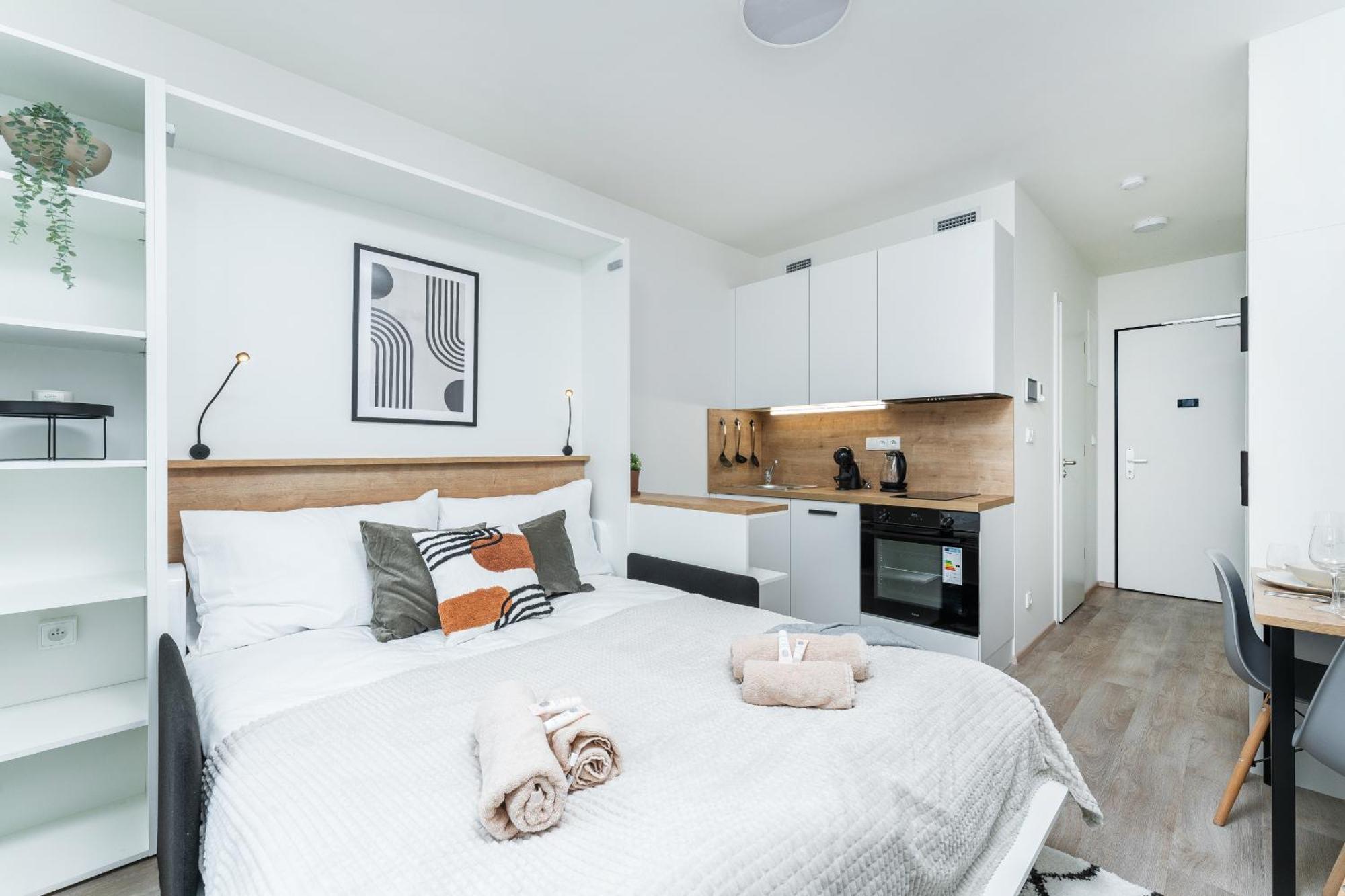 Mymozart By Rentero Aparthotel *
