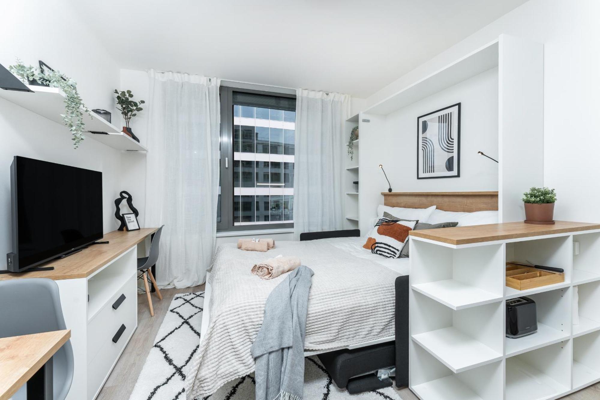 Aparthotel Mymozart By Rentero