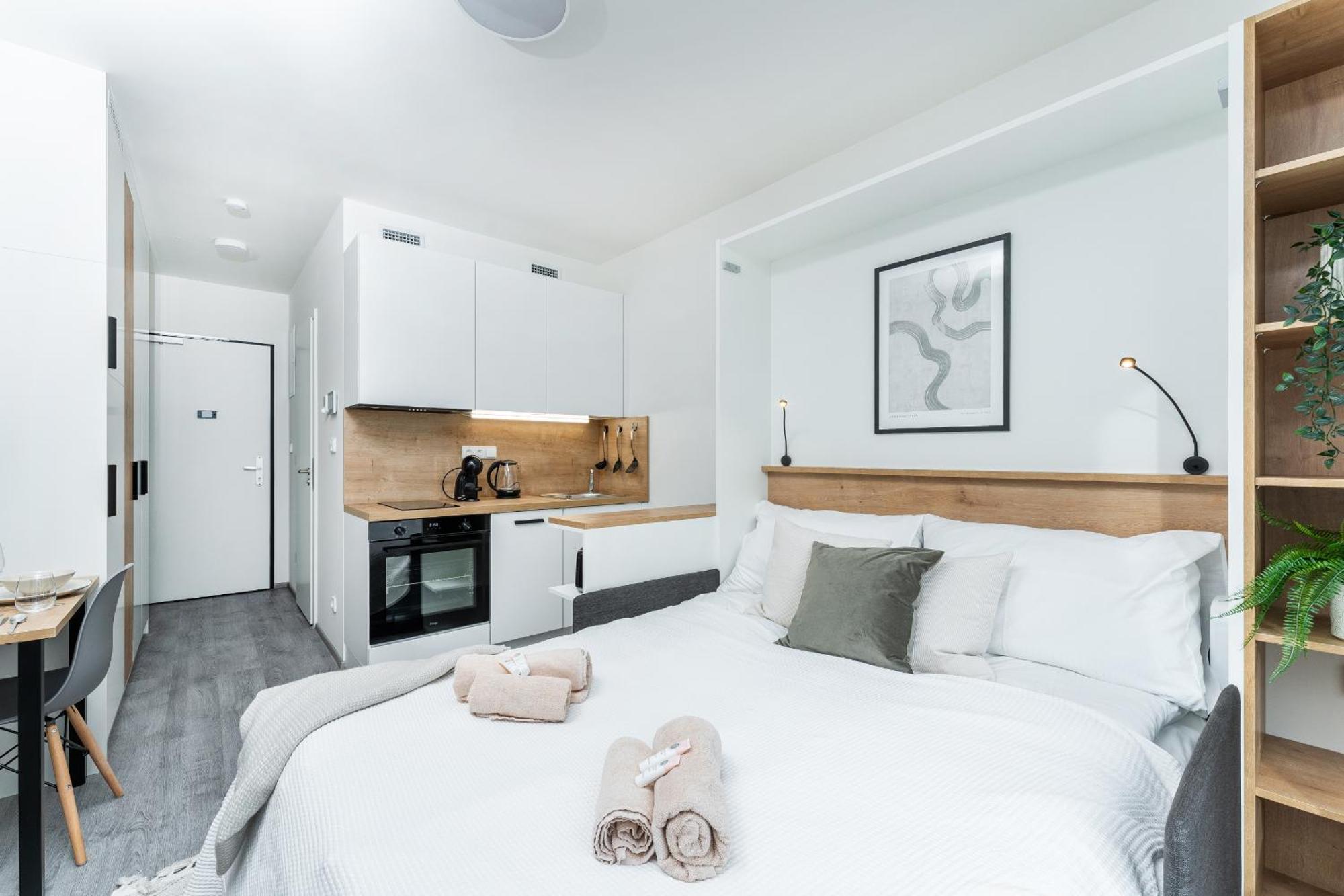Aparthotel Mymozart By Rentero