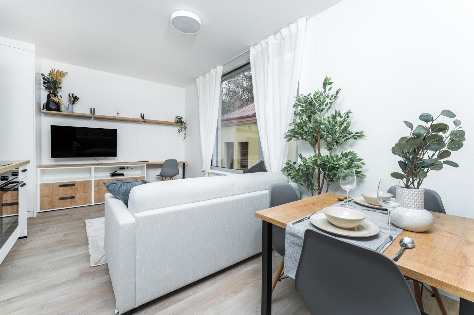 Lejlighedshotel Mymozart By Rentero *