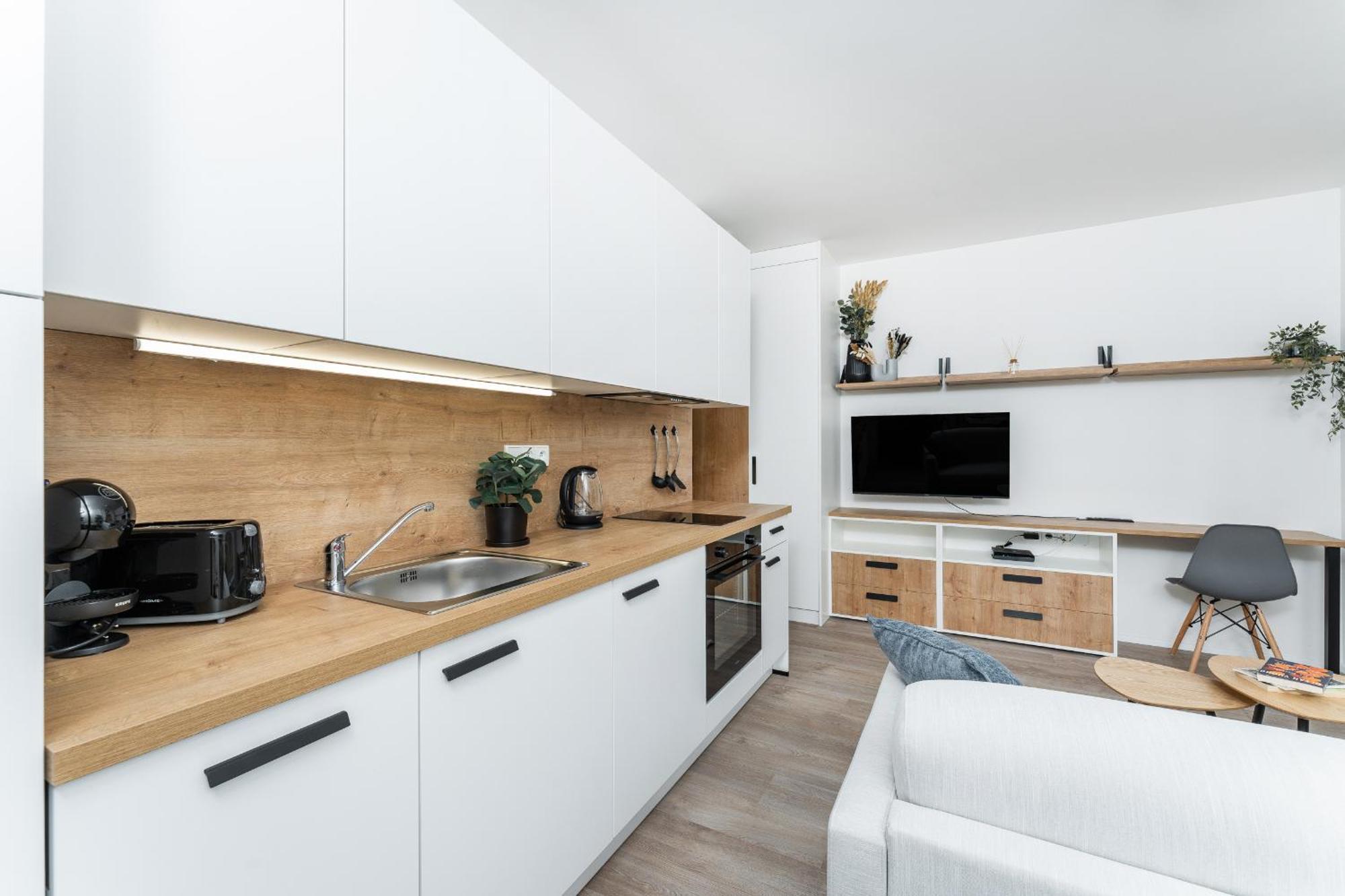 Mymozart By Rentero Lejlighedshotel Prag
