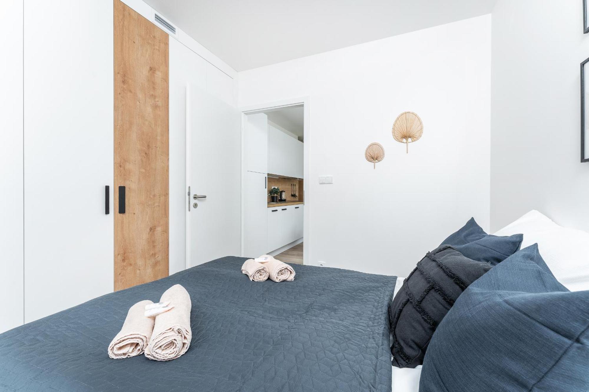Lejlighedshotel Mymozart By Rentero *