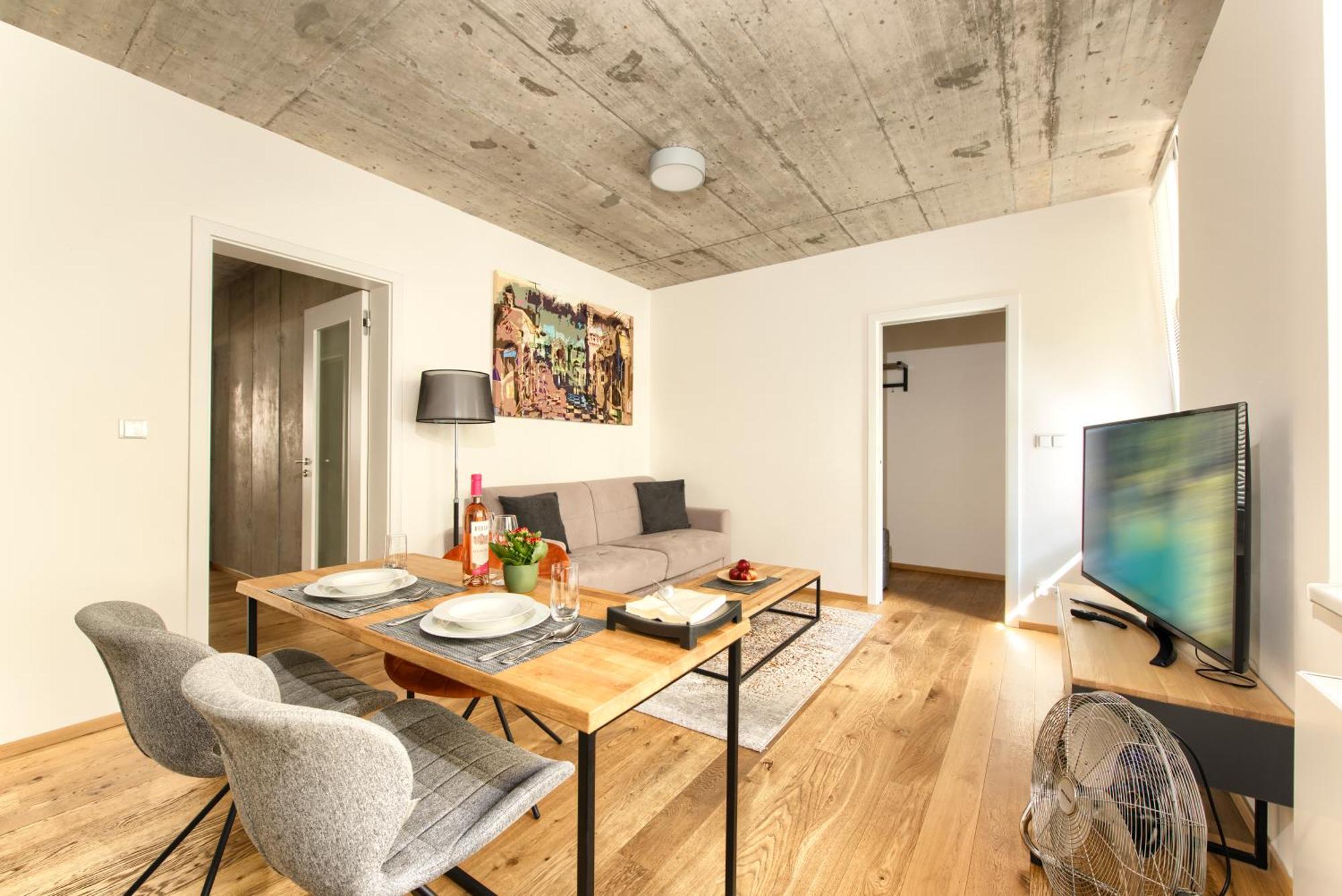 Soukenicka Apartment