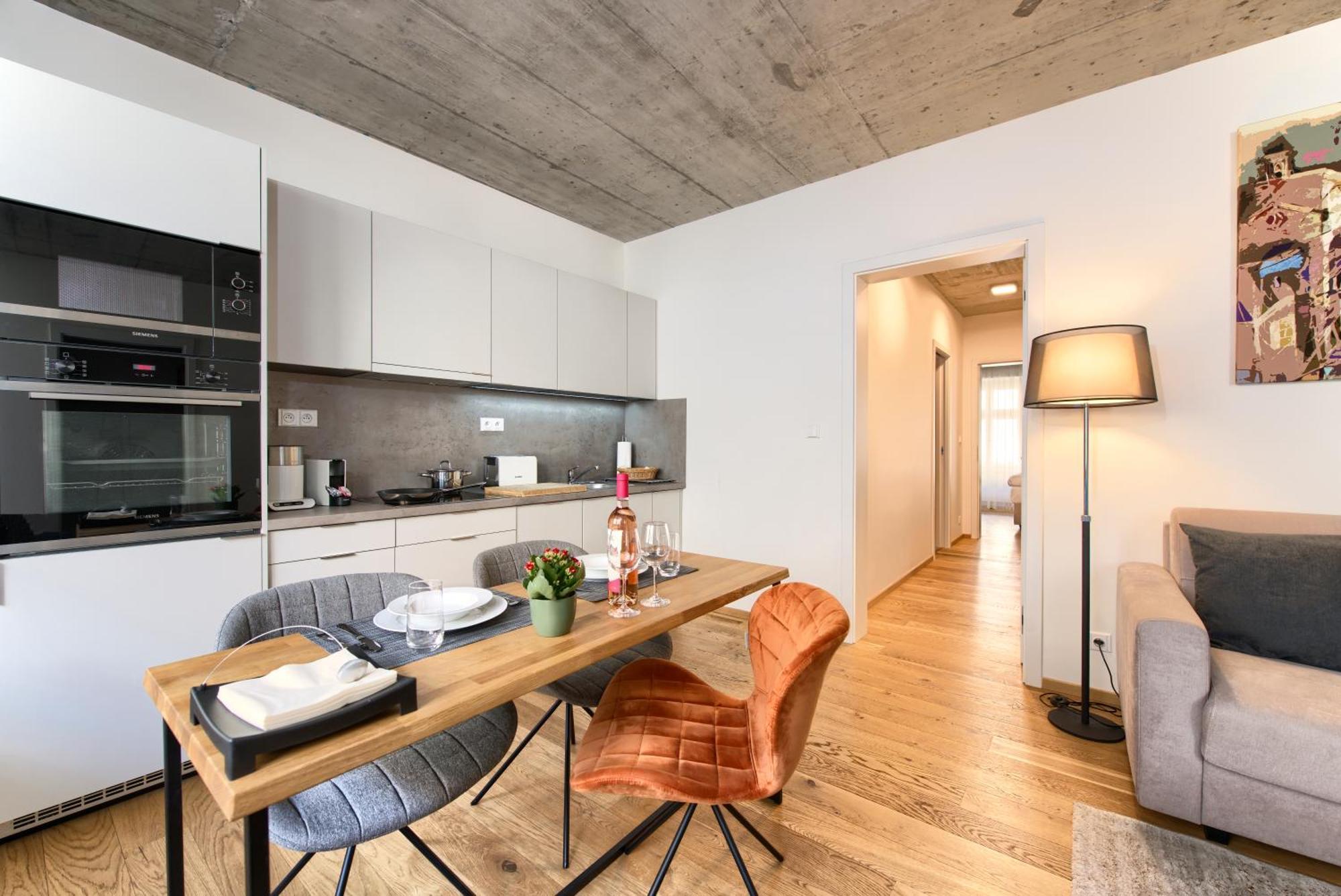 Apartment Soukenicka