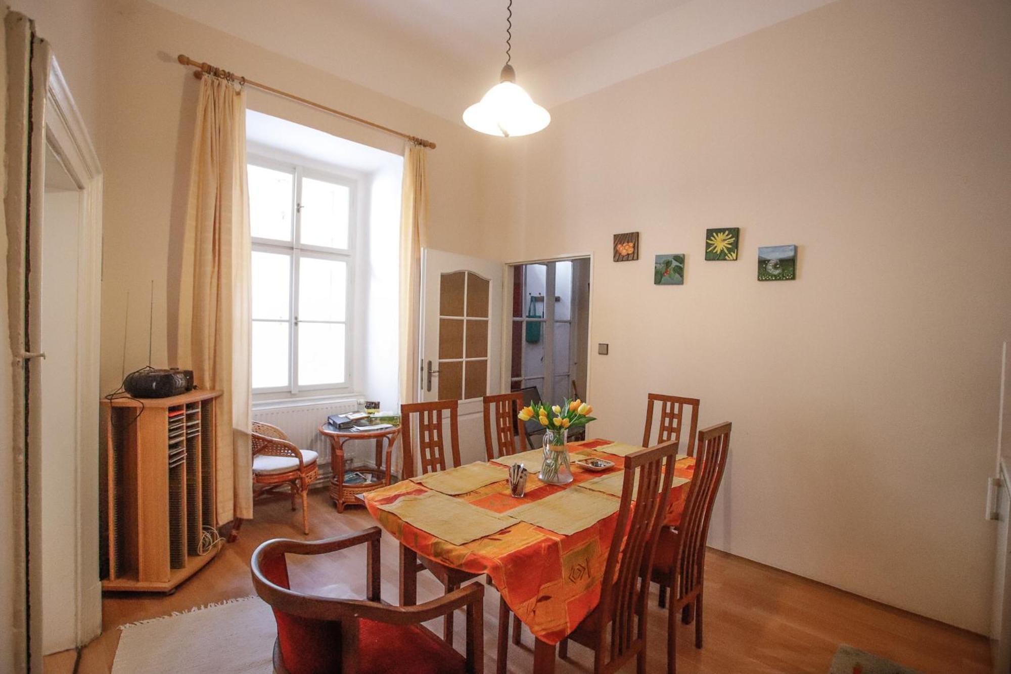Miraculous Lägenhet Prag