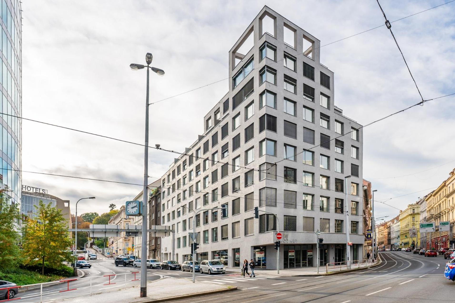 Aparthotel Mymozart By Rentero *