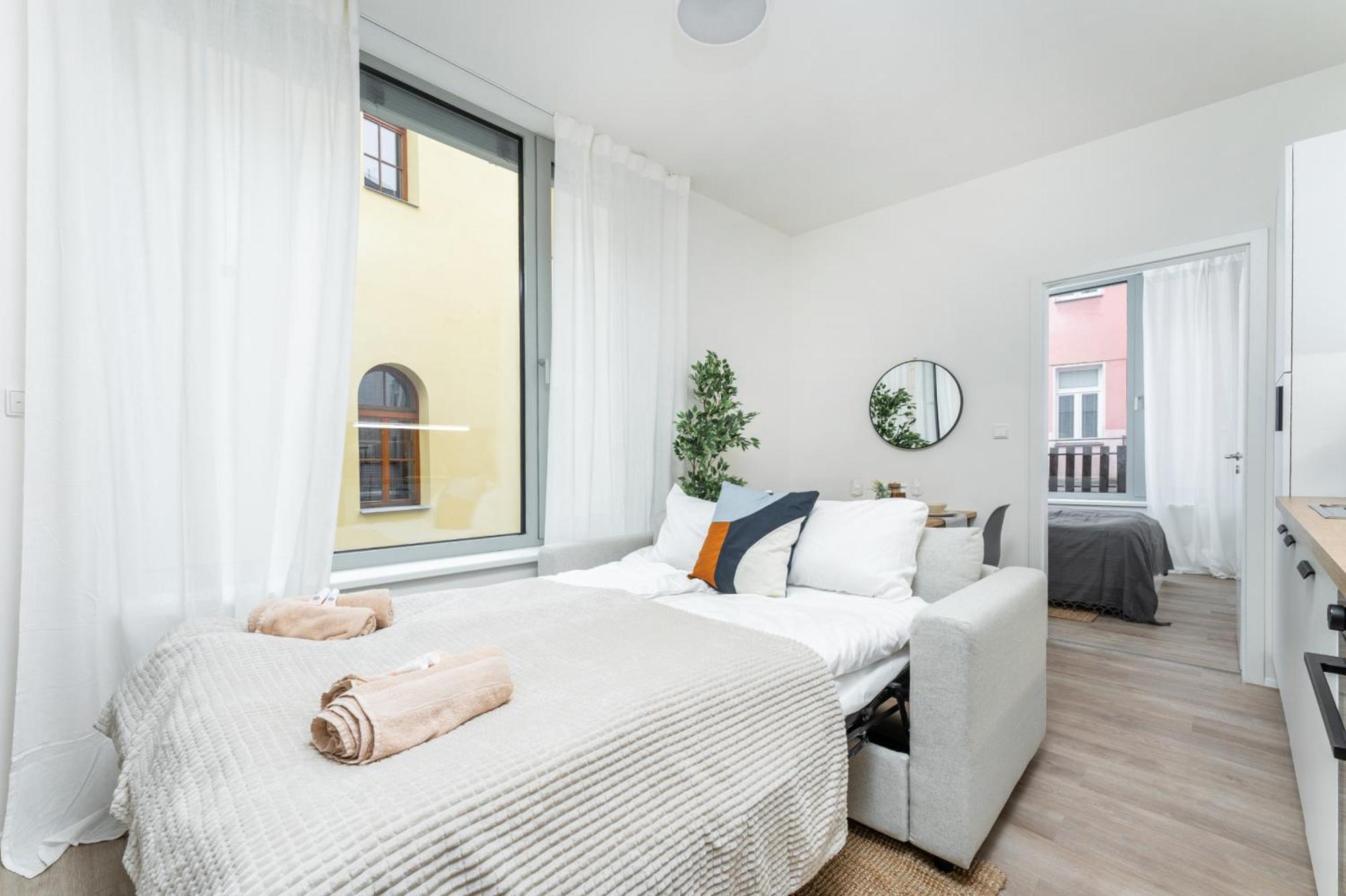 Mymozart By Rentero Lejlighedshotel Prag
