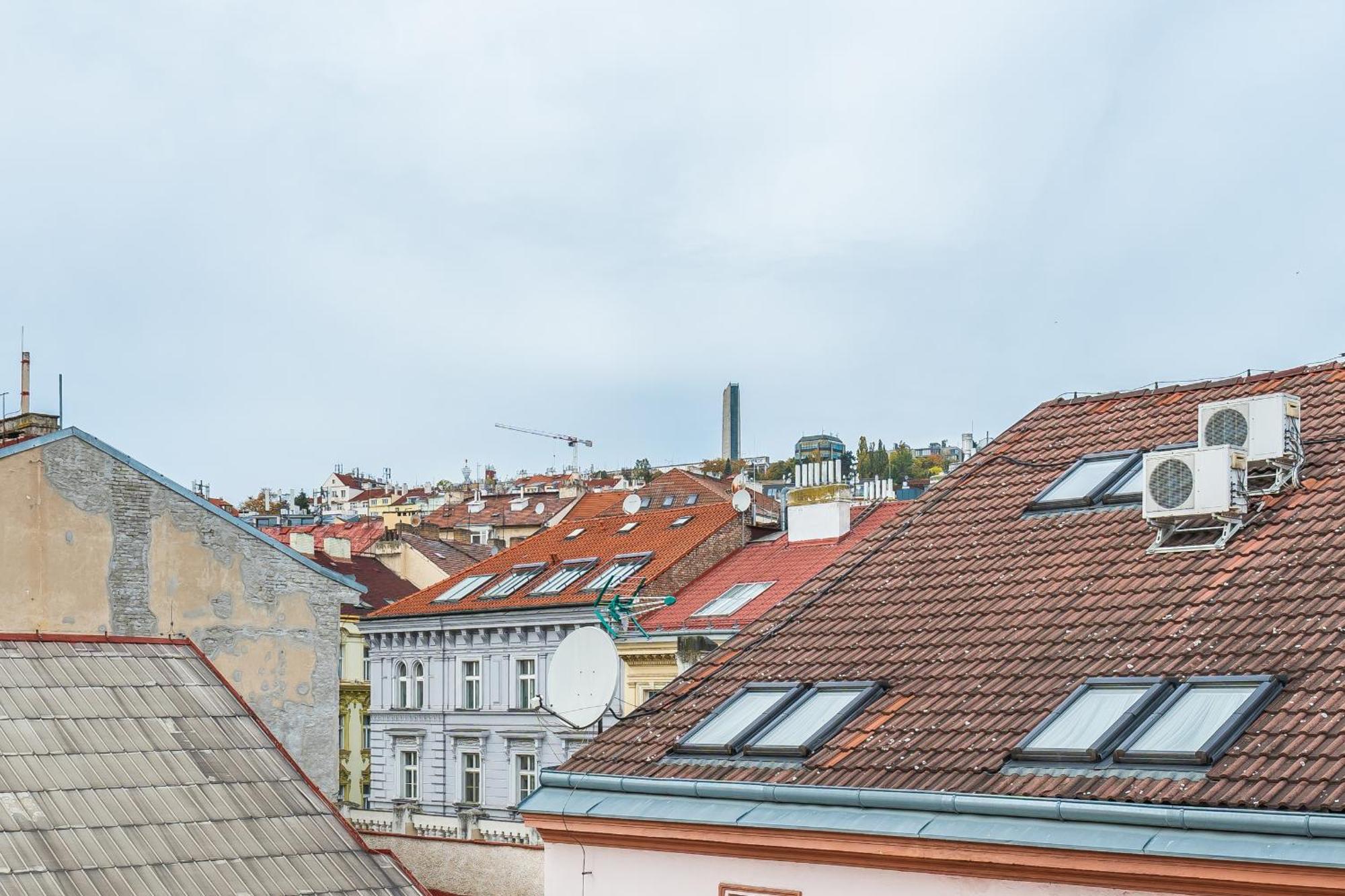 Mymozart By Rentero Lejlighedshotel Prag