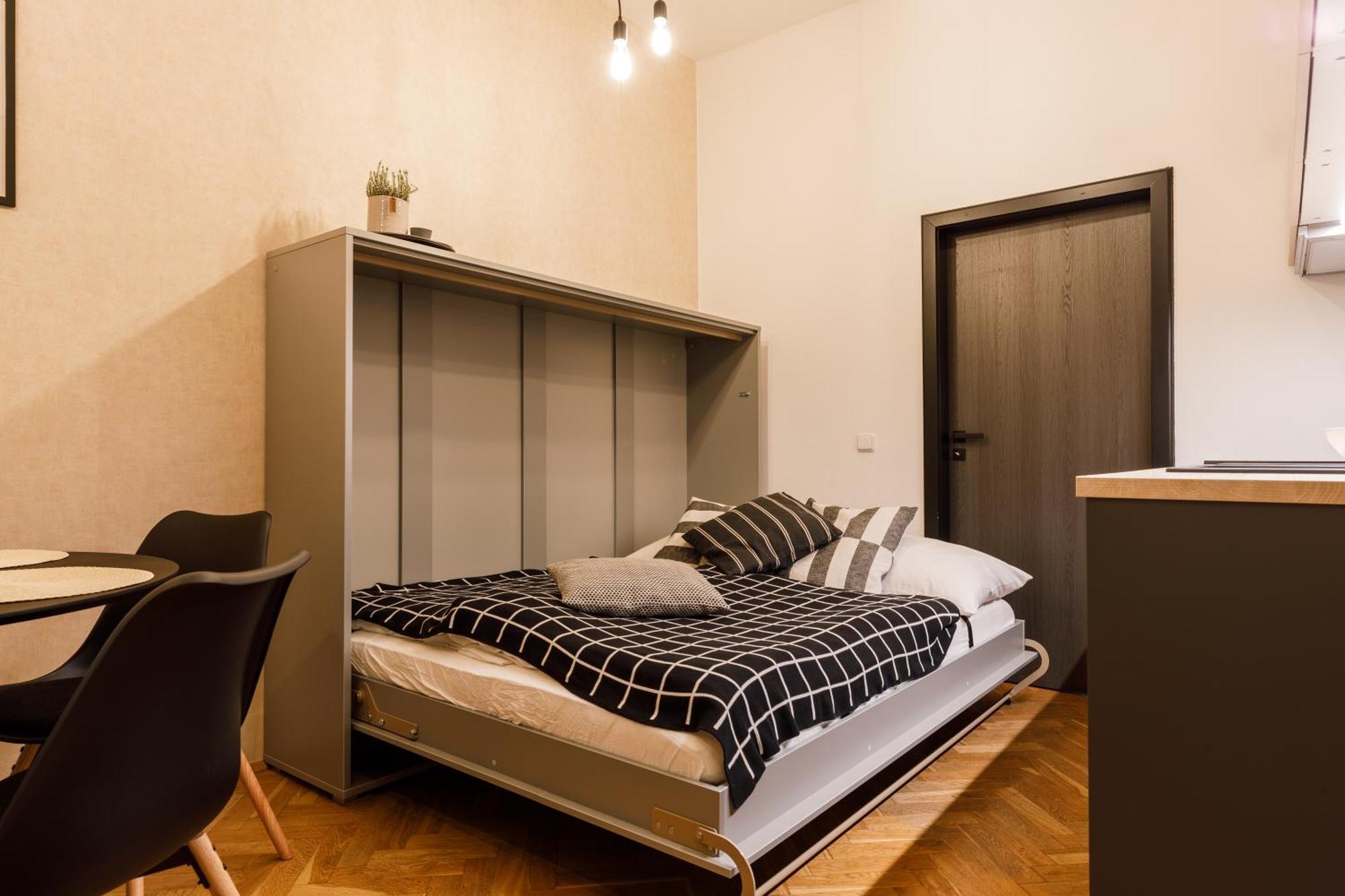 Luxusni Apartman U Centra Prahy Apartment Prag
