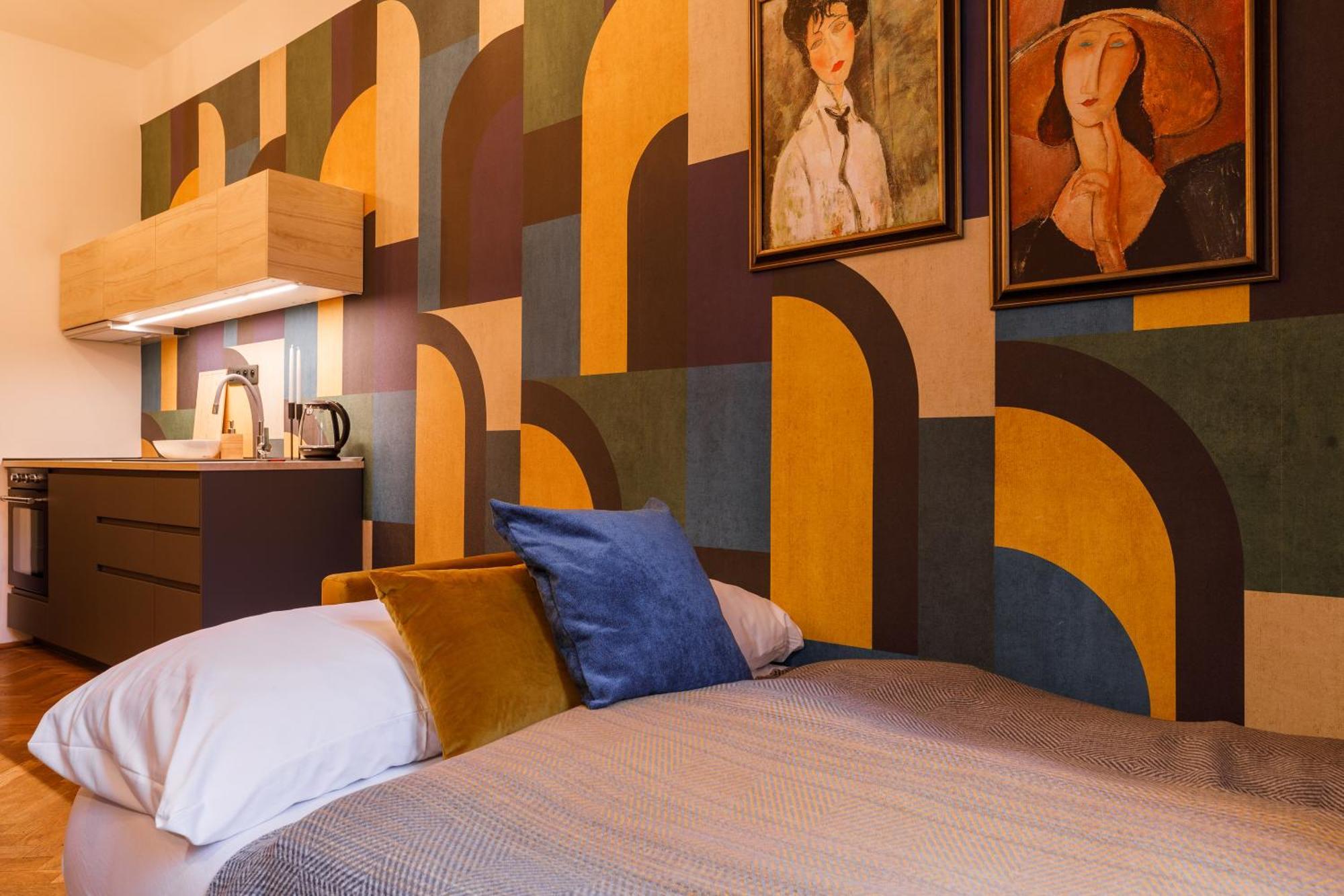 Apartment Luxusni Apartman U Centra Prahy Prag