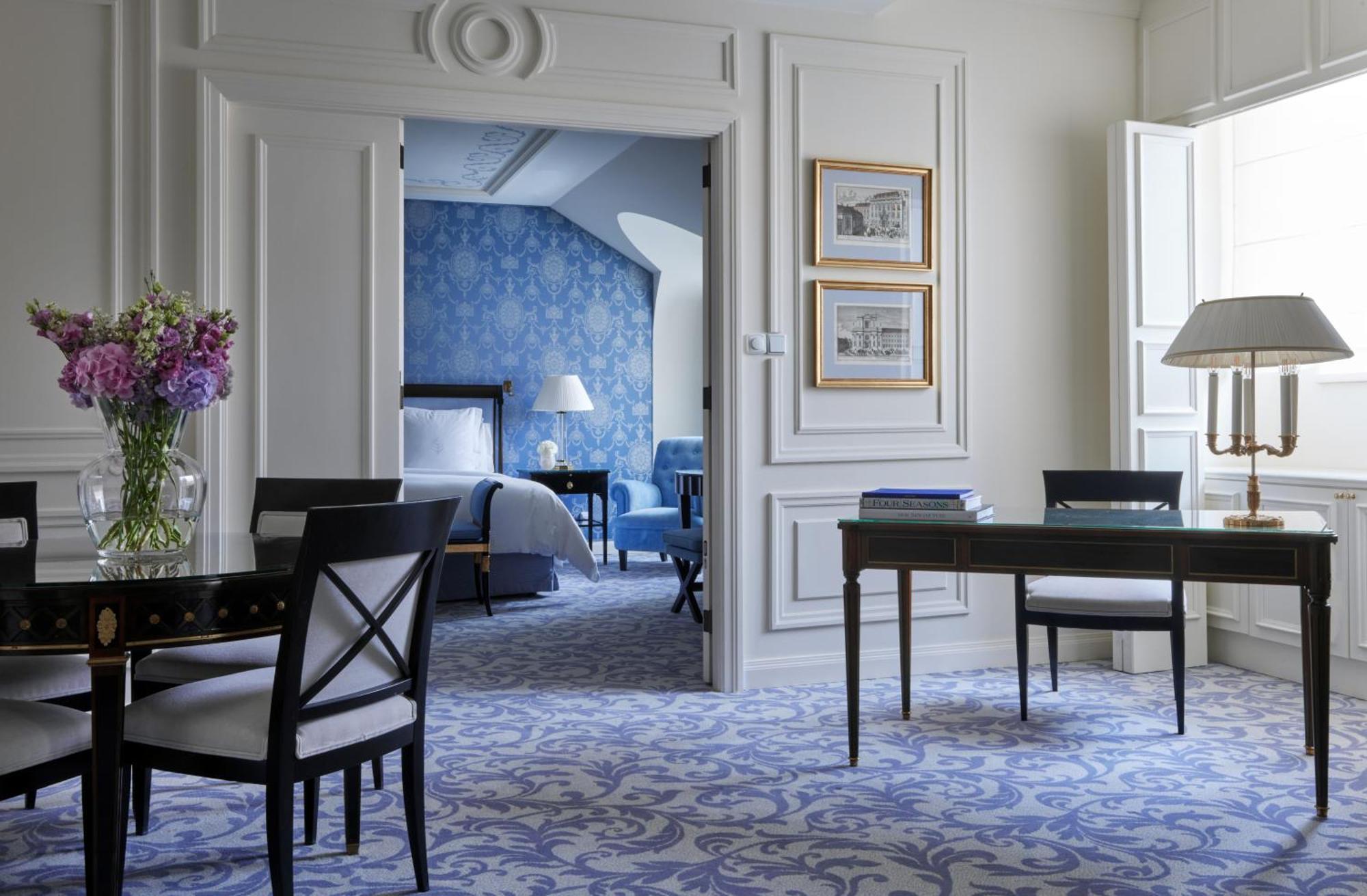 Four Seasons Hotel Prag
