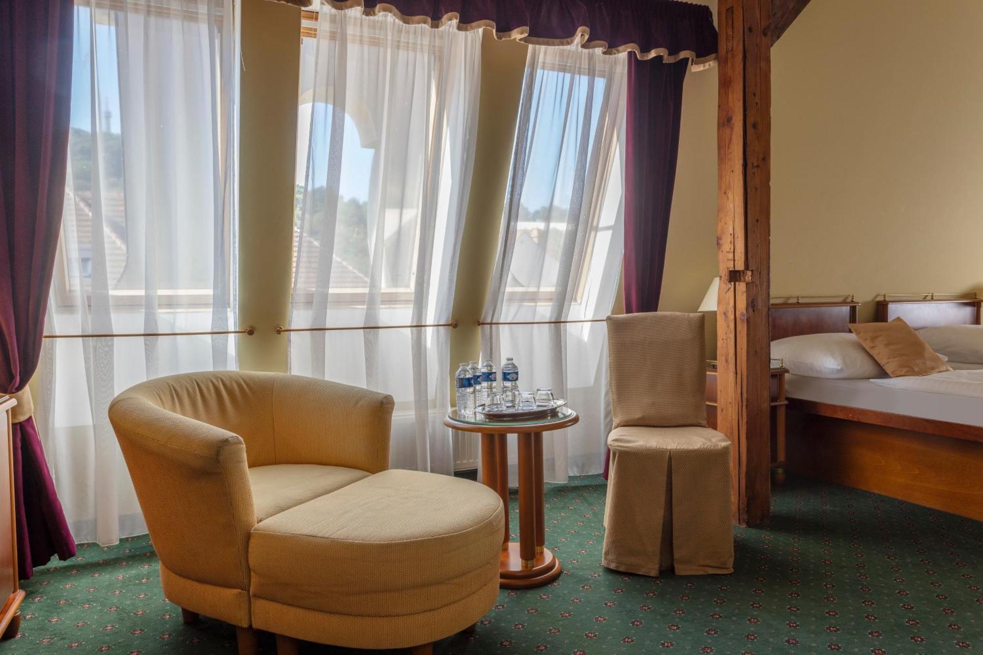 William Hotel Prag