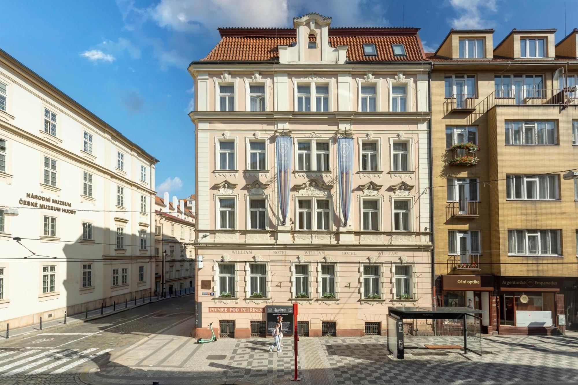 Hotel William Prag