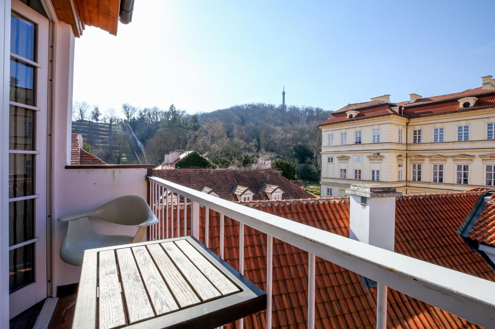 Lh Vintage Design Sax Hotell Prag