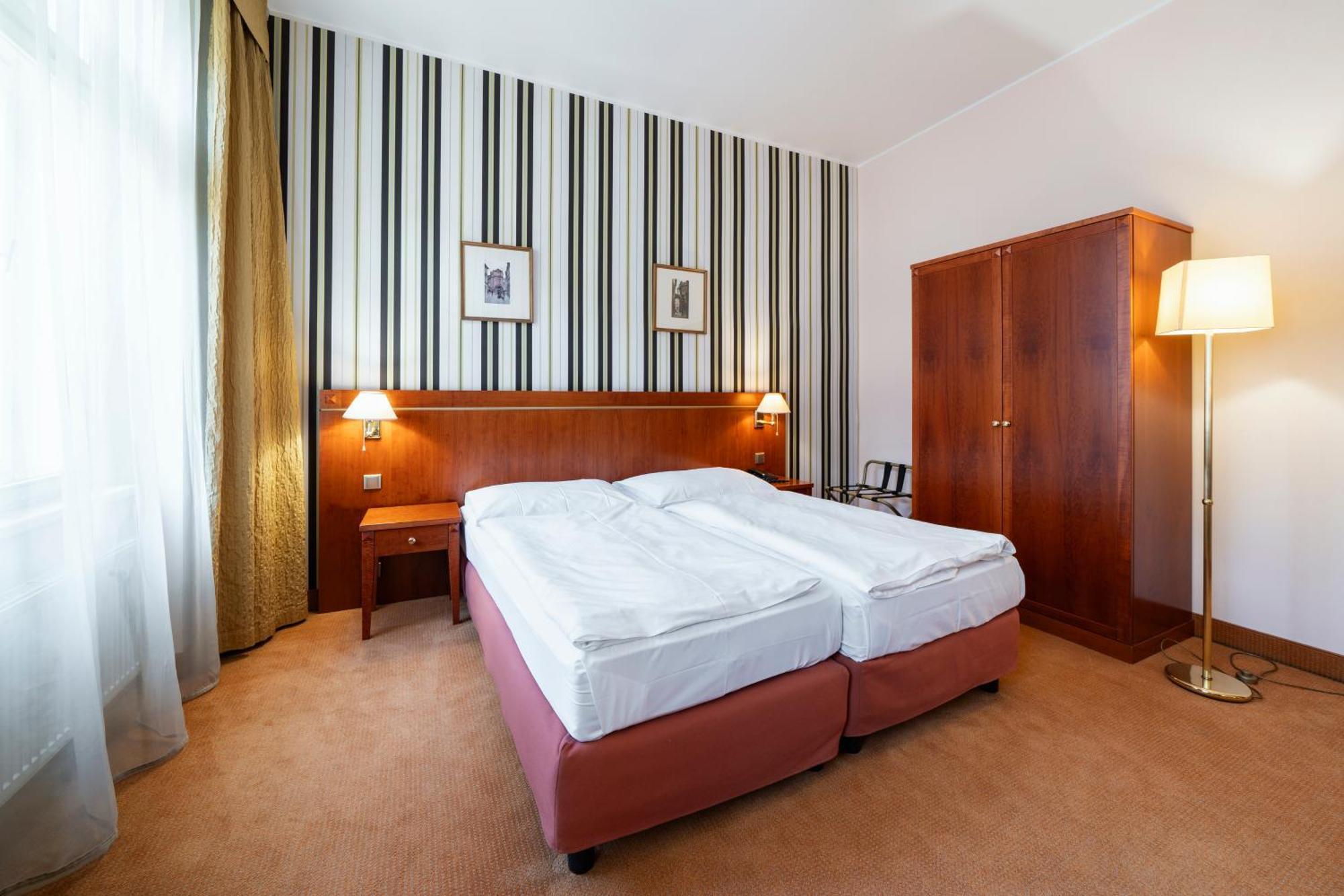 Hotel Raffaello Prag