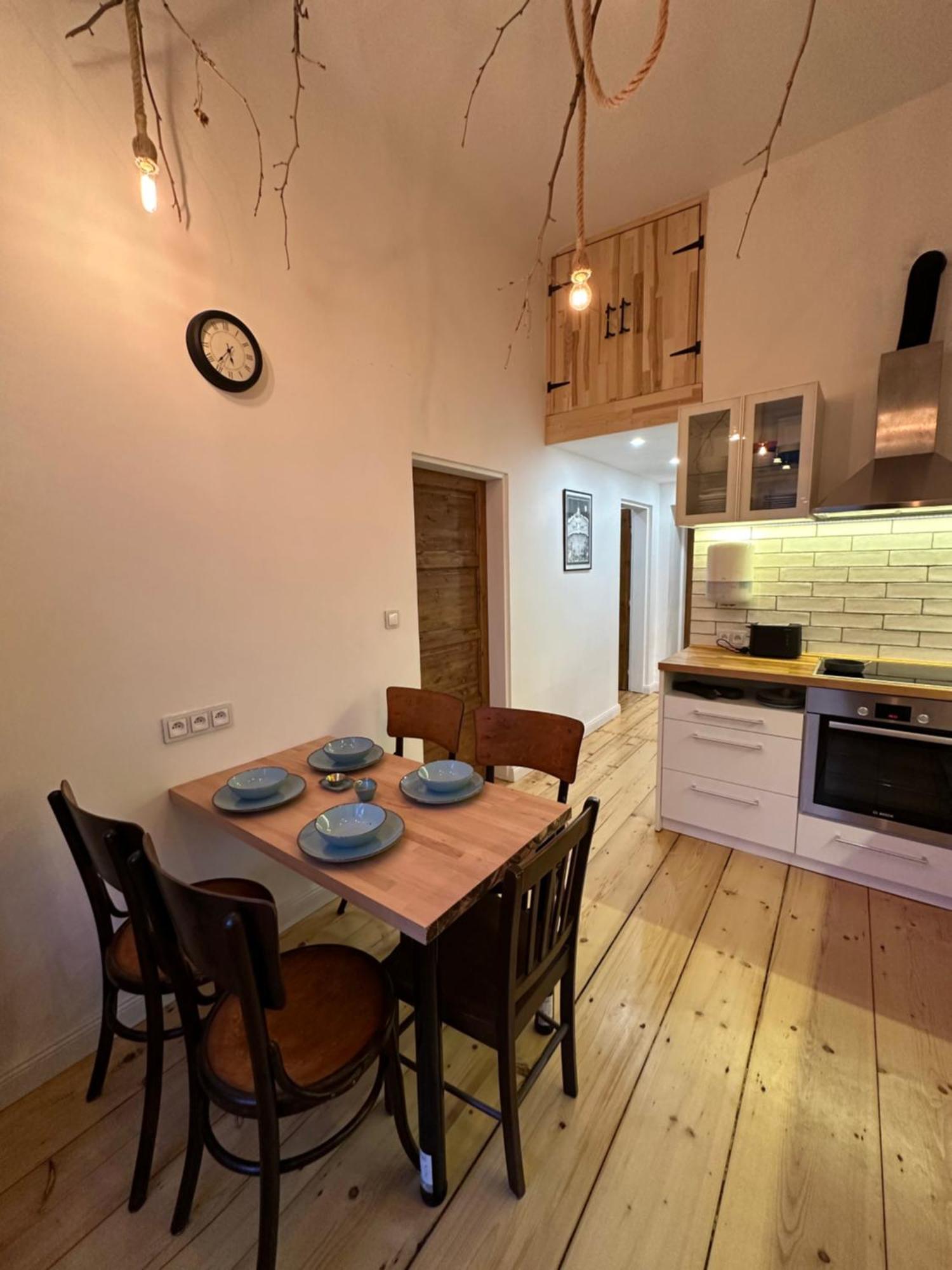 Lägenhet Cozy New Loft Prag