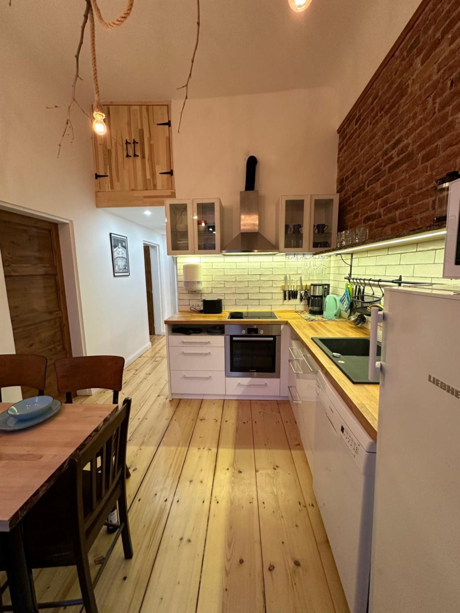 Cozy New Loft * Prag