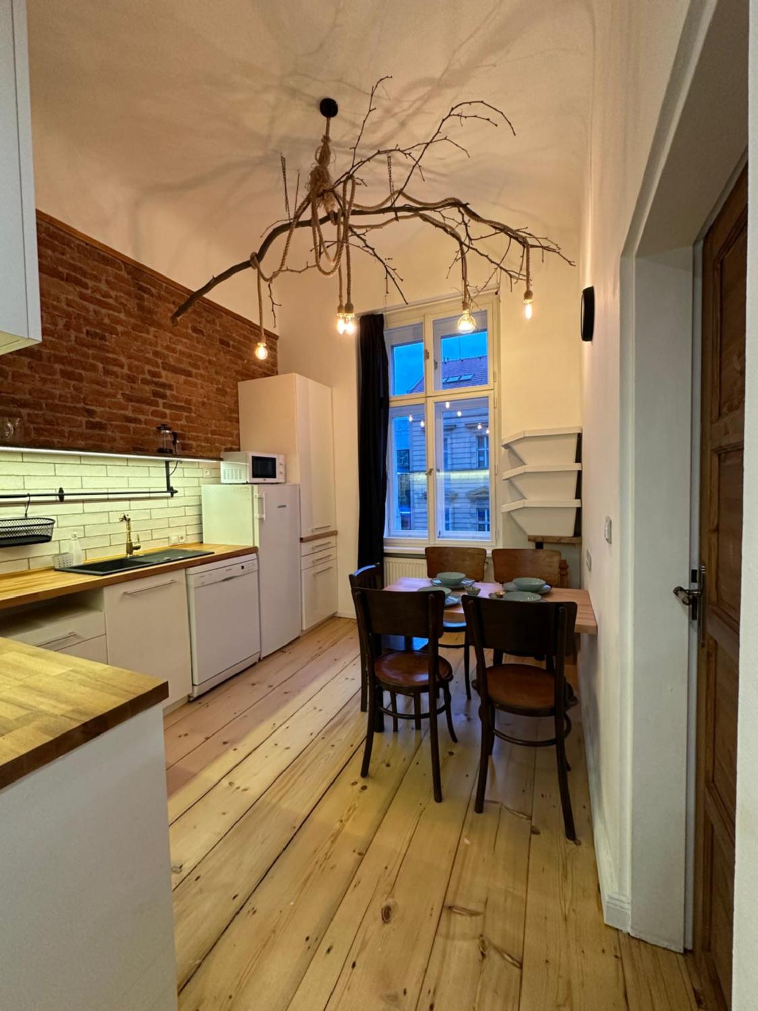 Cozy New Loft * Prag