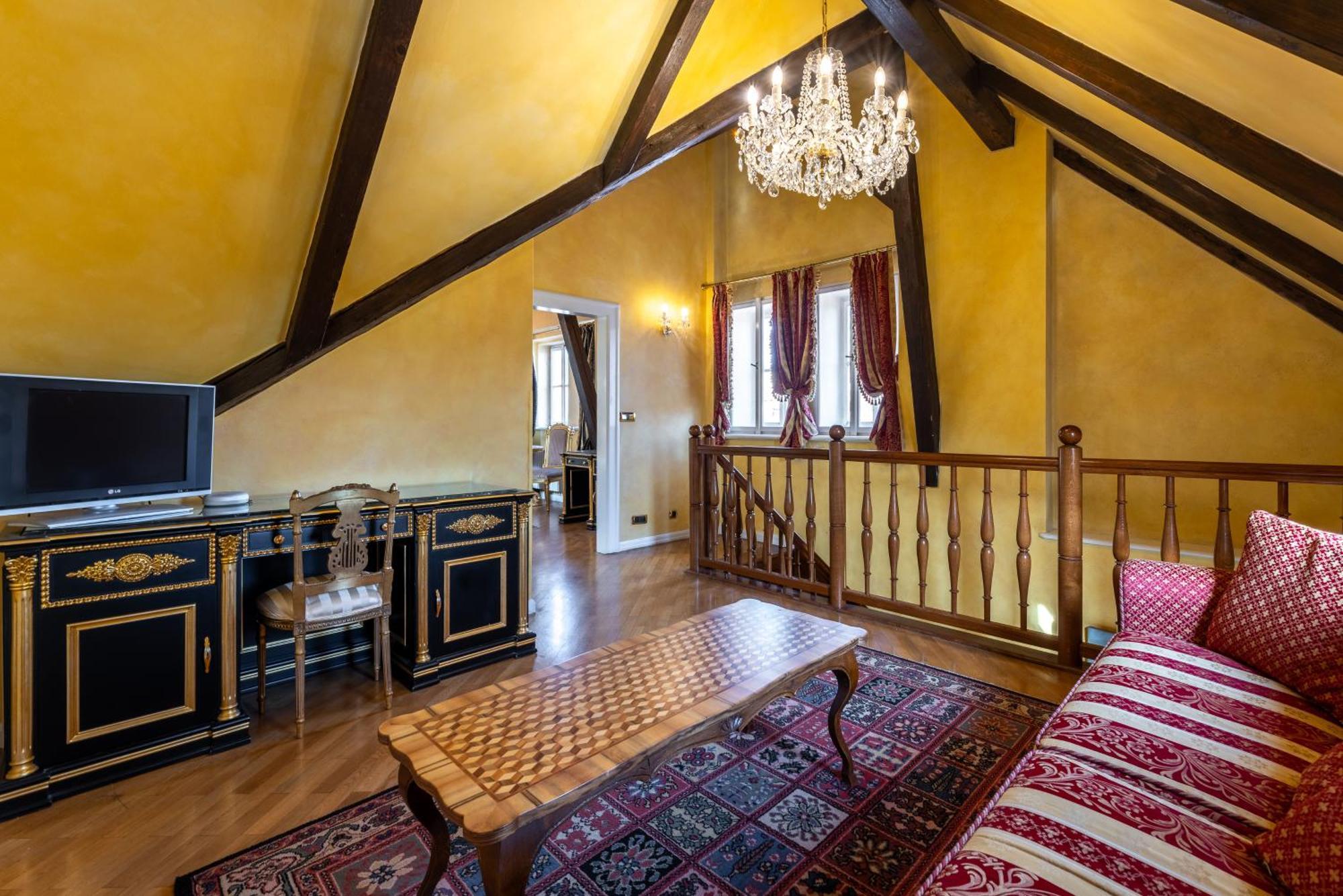 Aparthotel Nosticova Prag