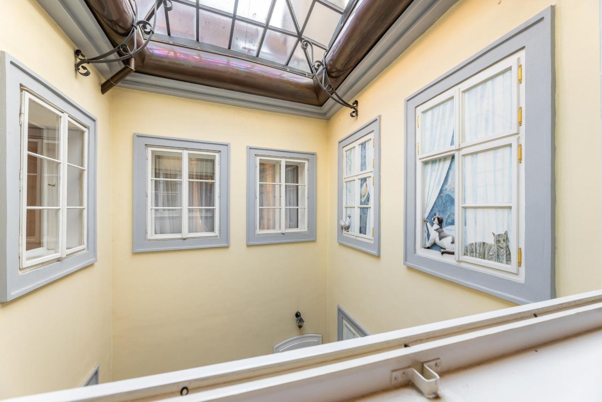 Aparthotel Nosticova Prag