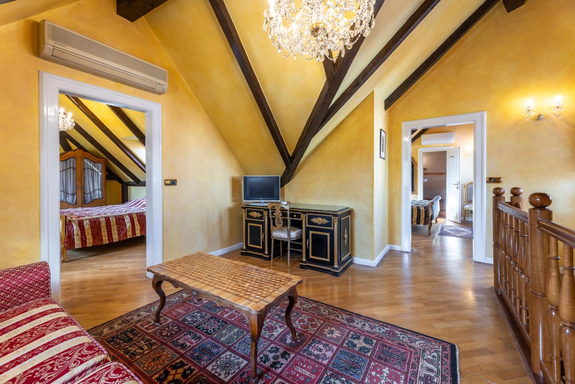 Aparthotel Nosticova Prag
