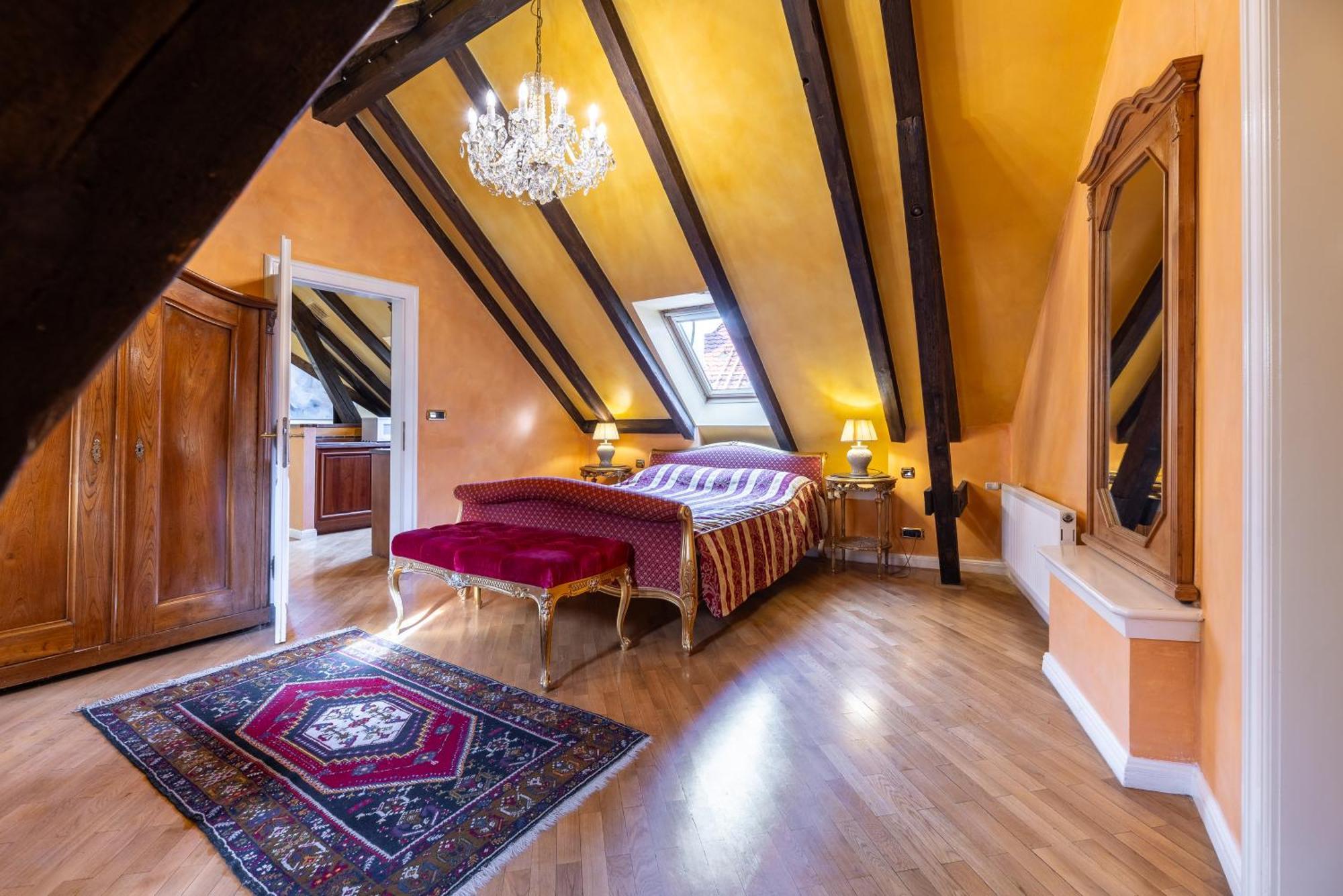 Aparthotel Nosticova Prag
