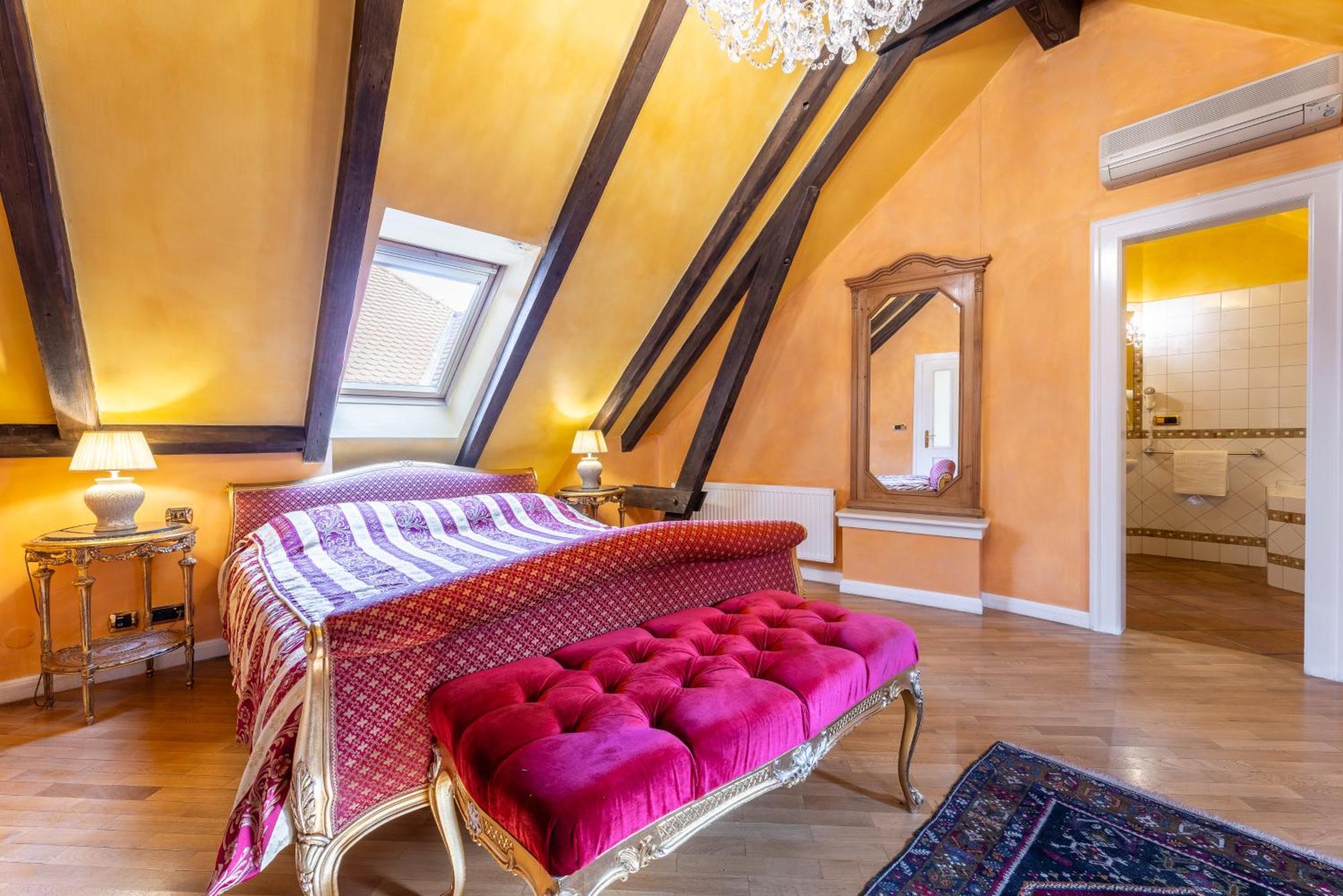 Nosticova Aparthotel Prag