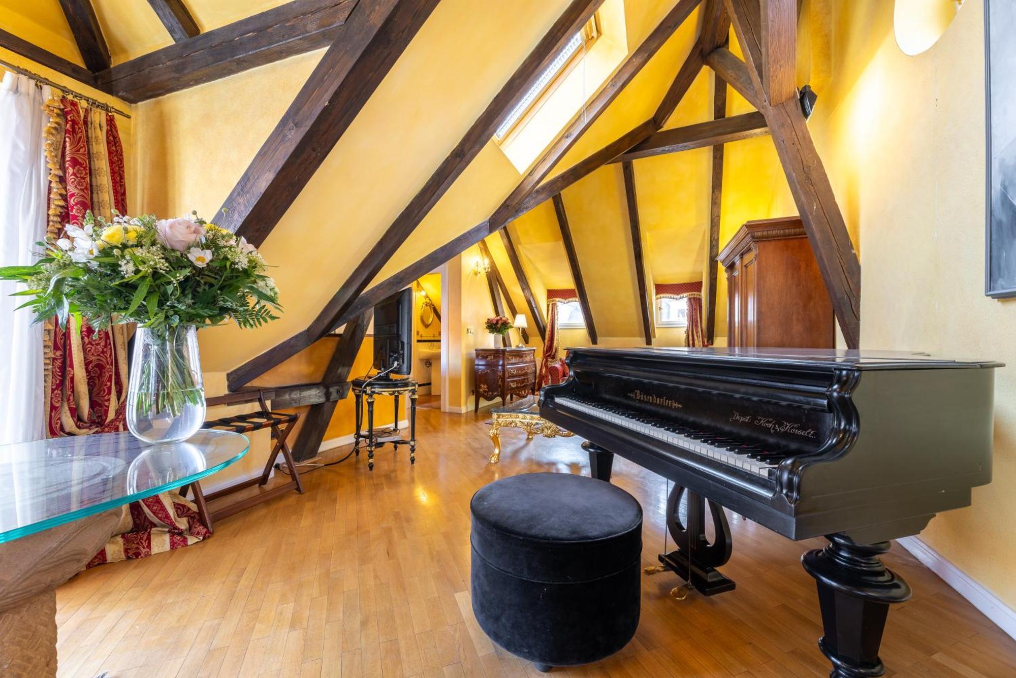 Nosticova Aparthotel Prag