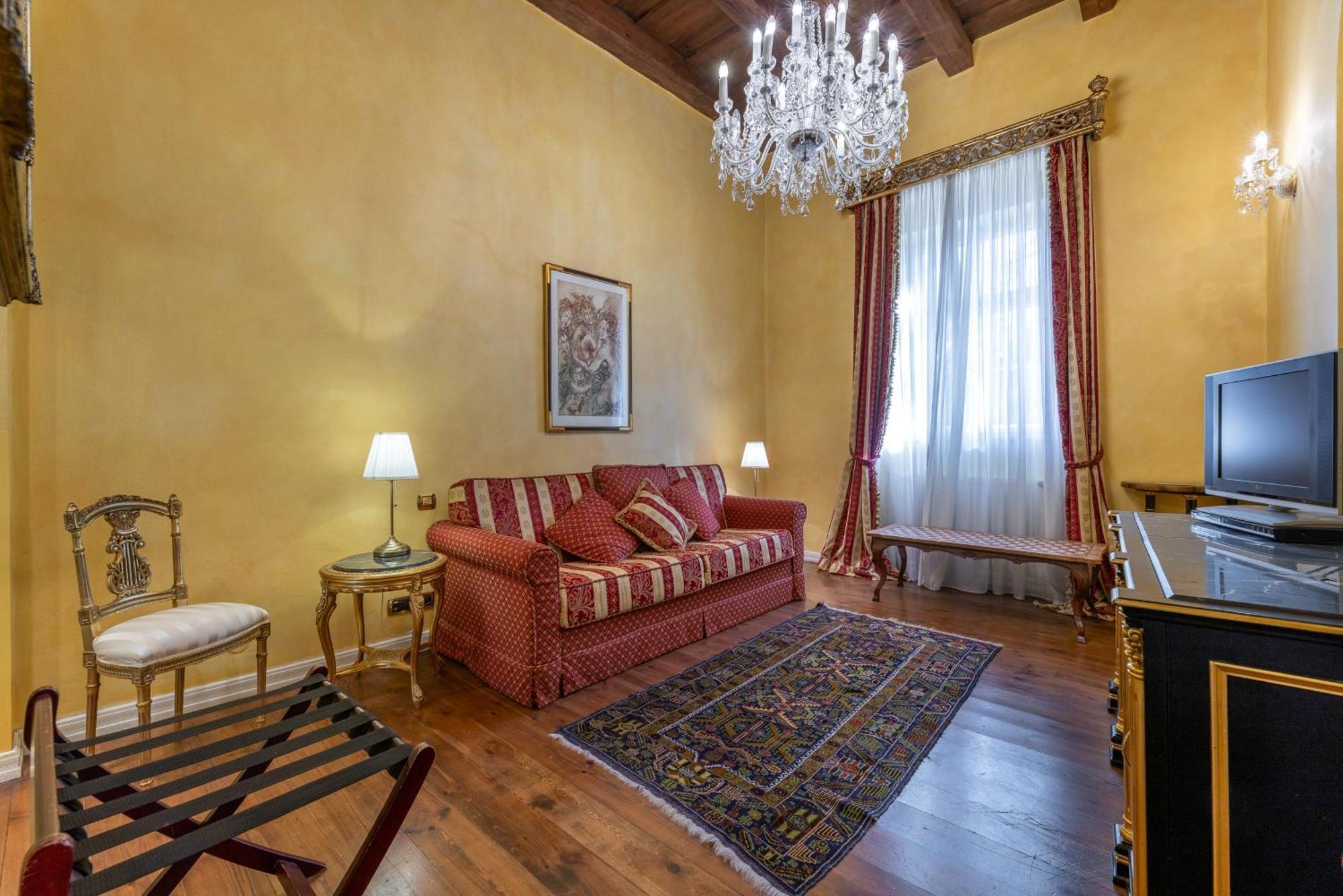 Nosticova Aparthotel Prag