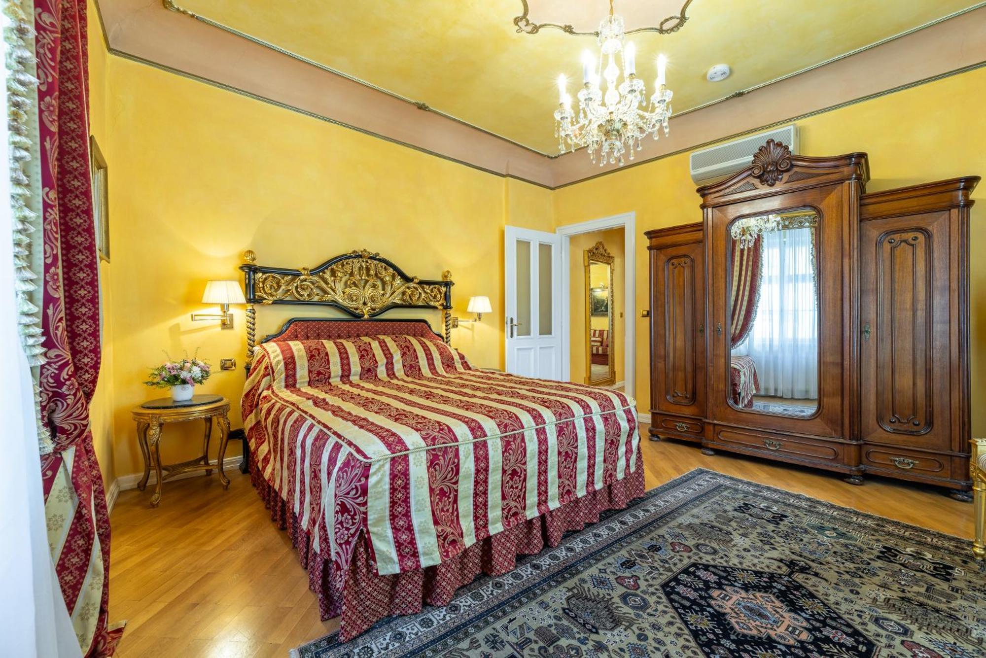 Aparthotel Nosticova Prag