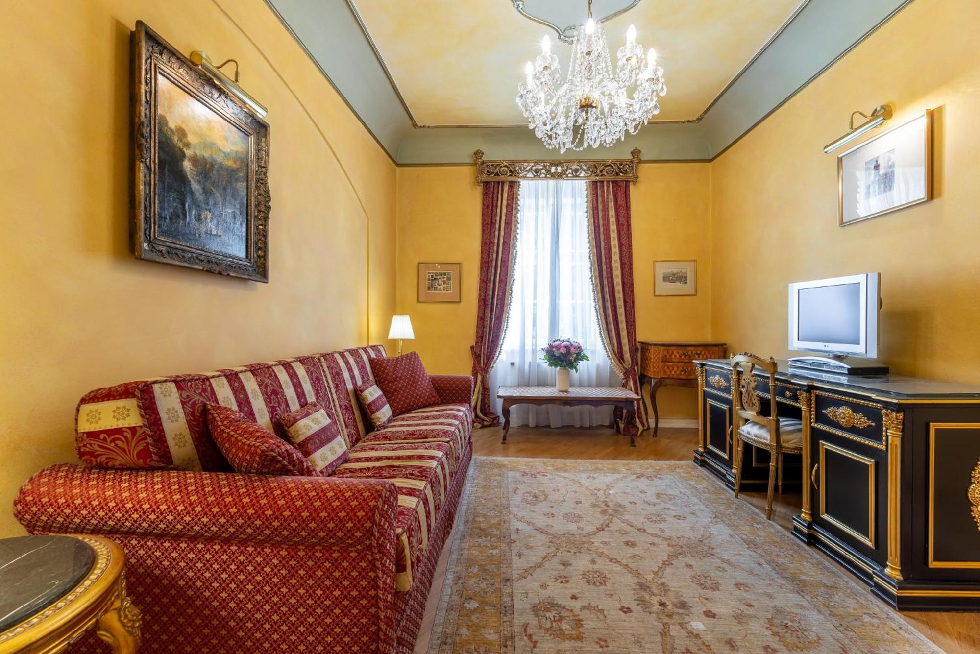 Aparthotel Nosticova
