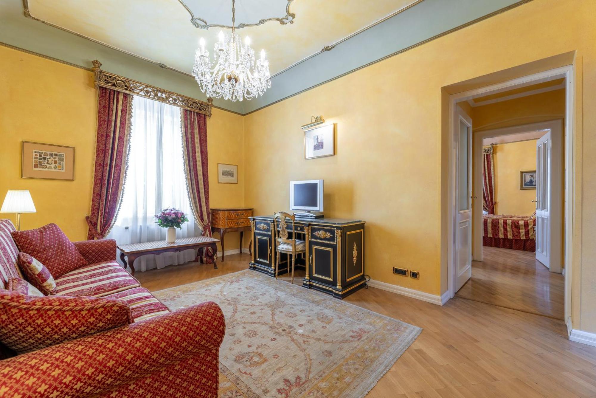 Nosticova Aparthotel Prag